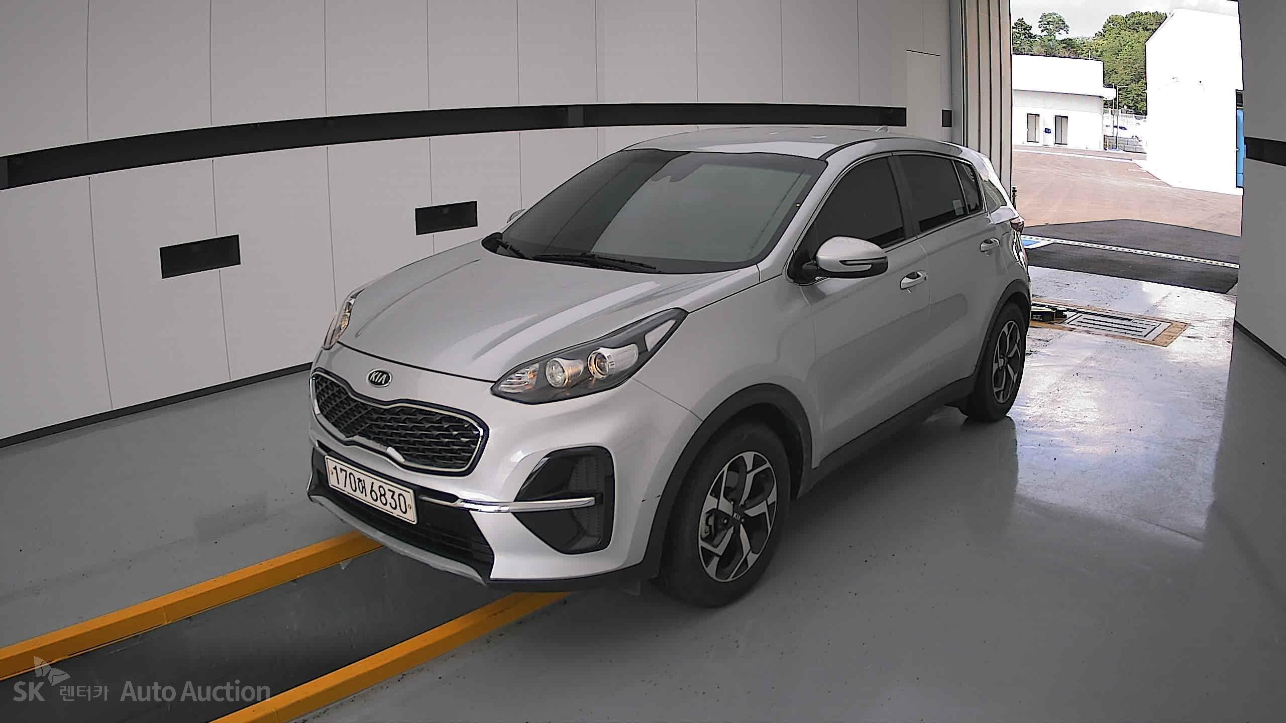2022 - kia sportage