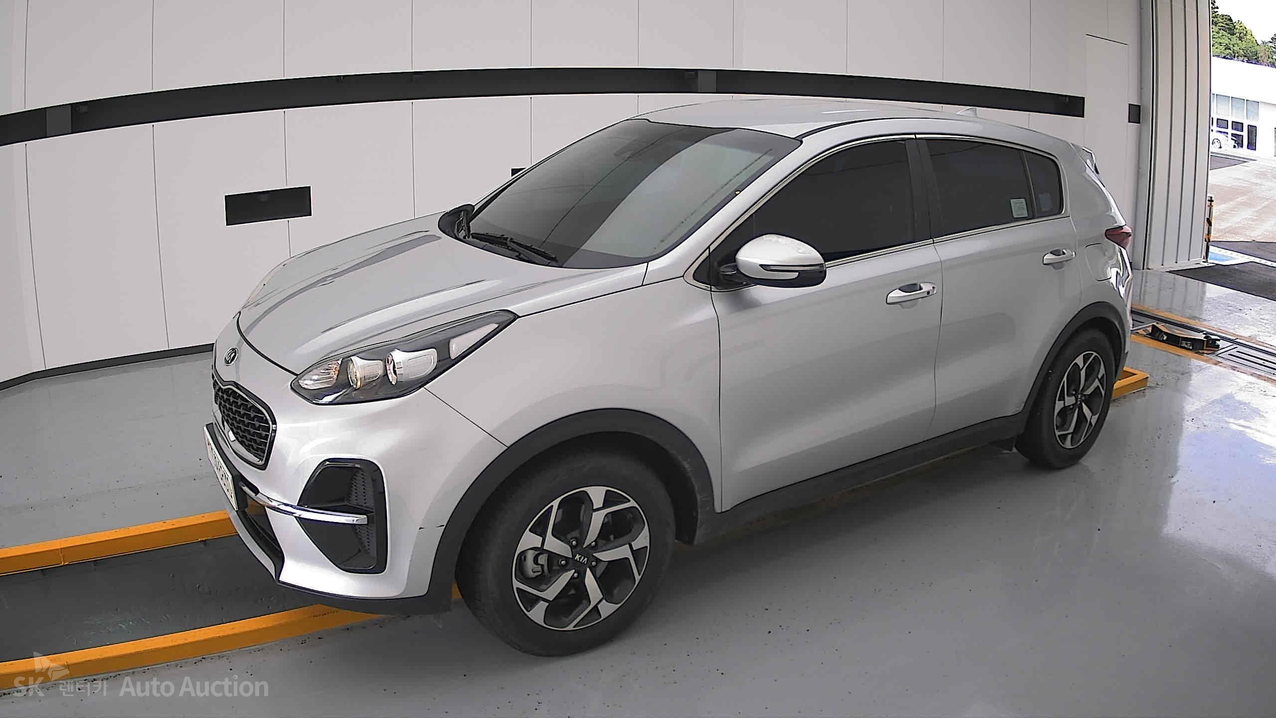 2022 - kia sportage