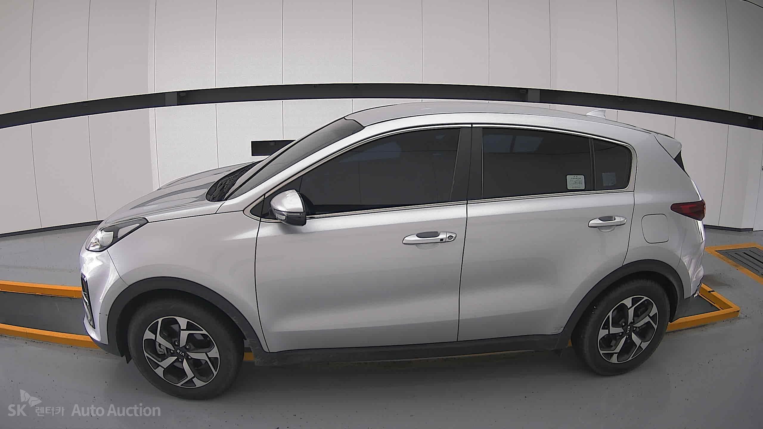 2022 - kia sportage