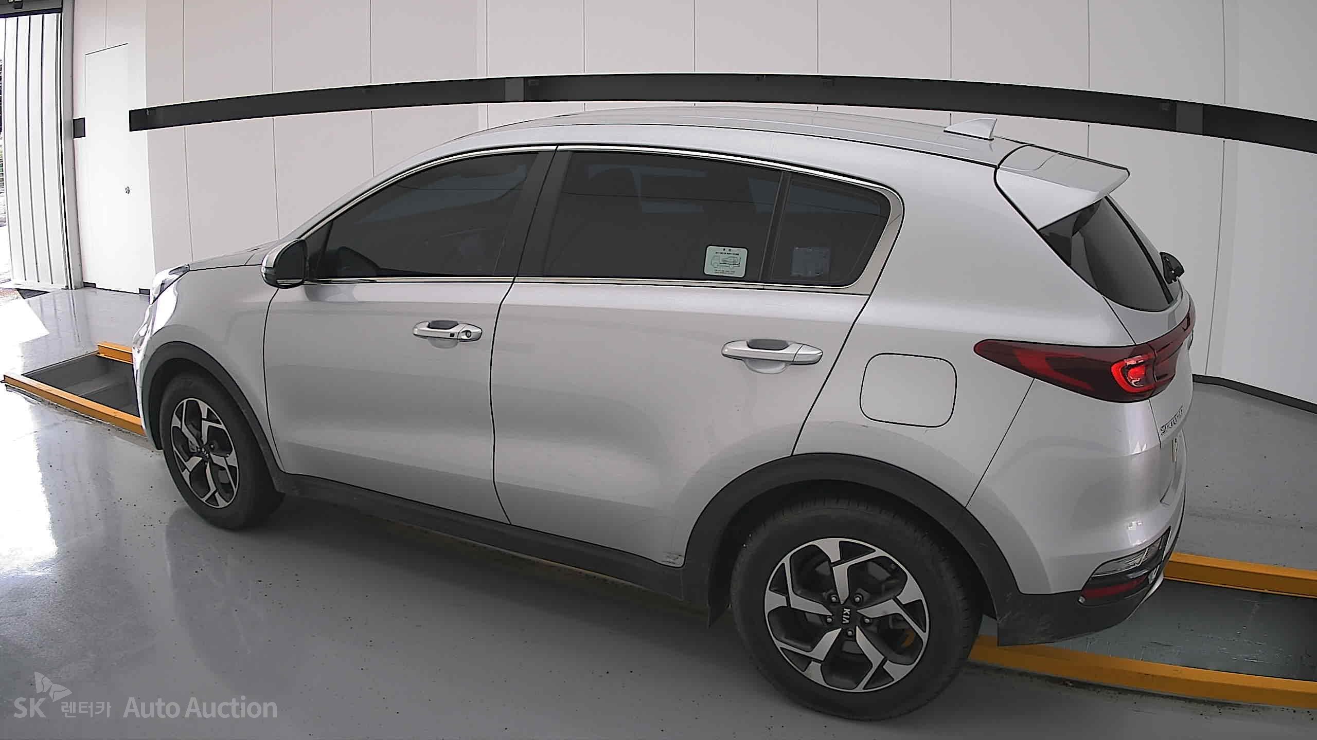 2022 - kia sportage