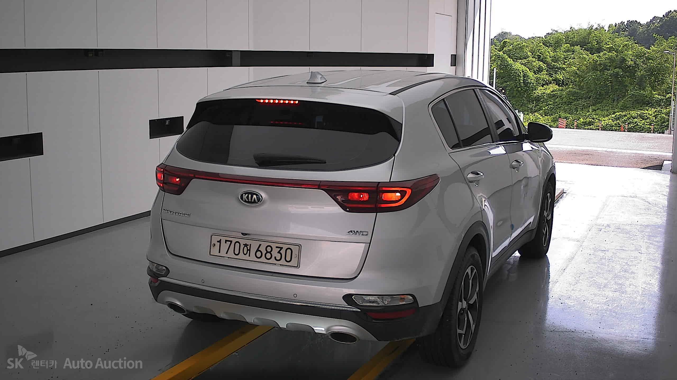 2022 - kia sportage