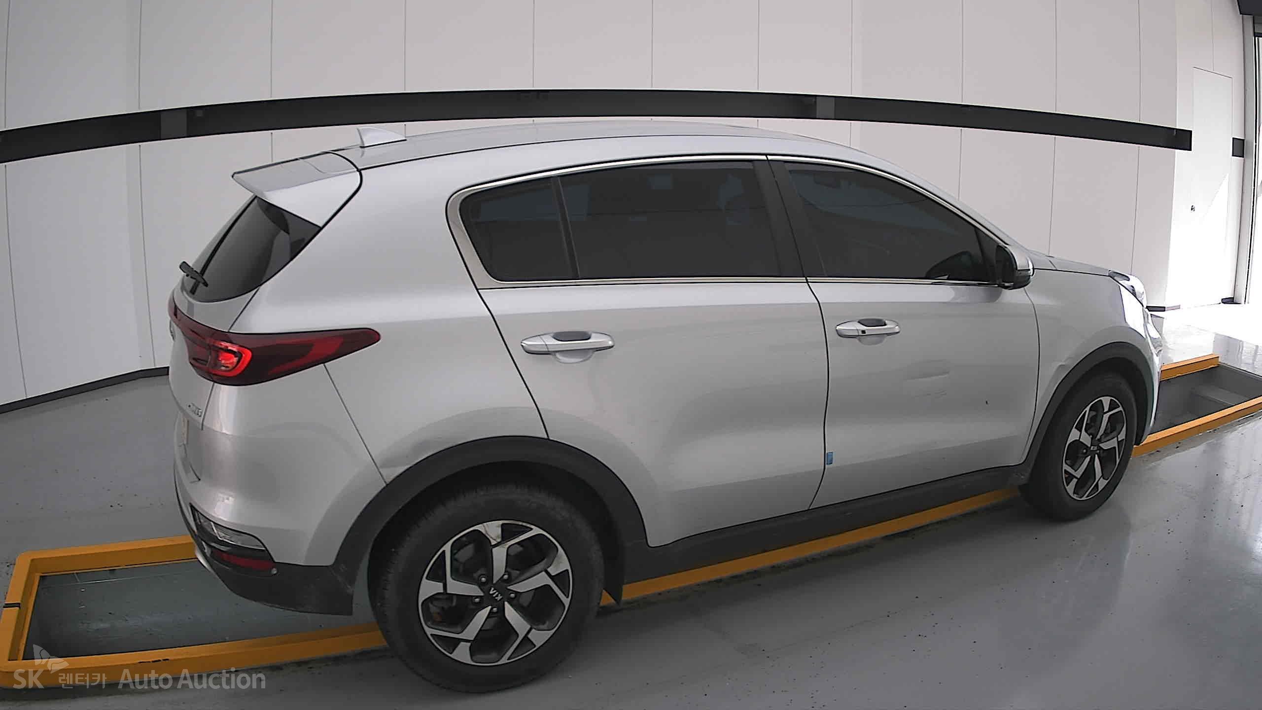 2022 - kia sportage