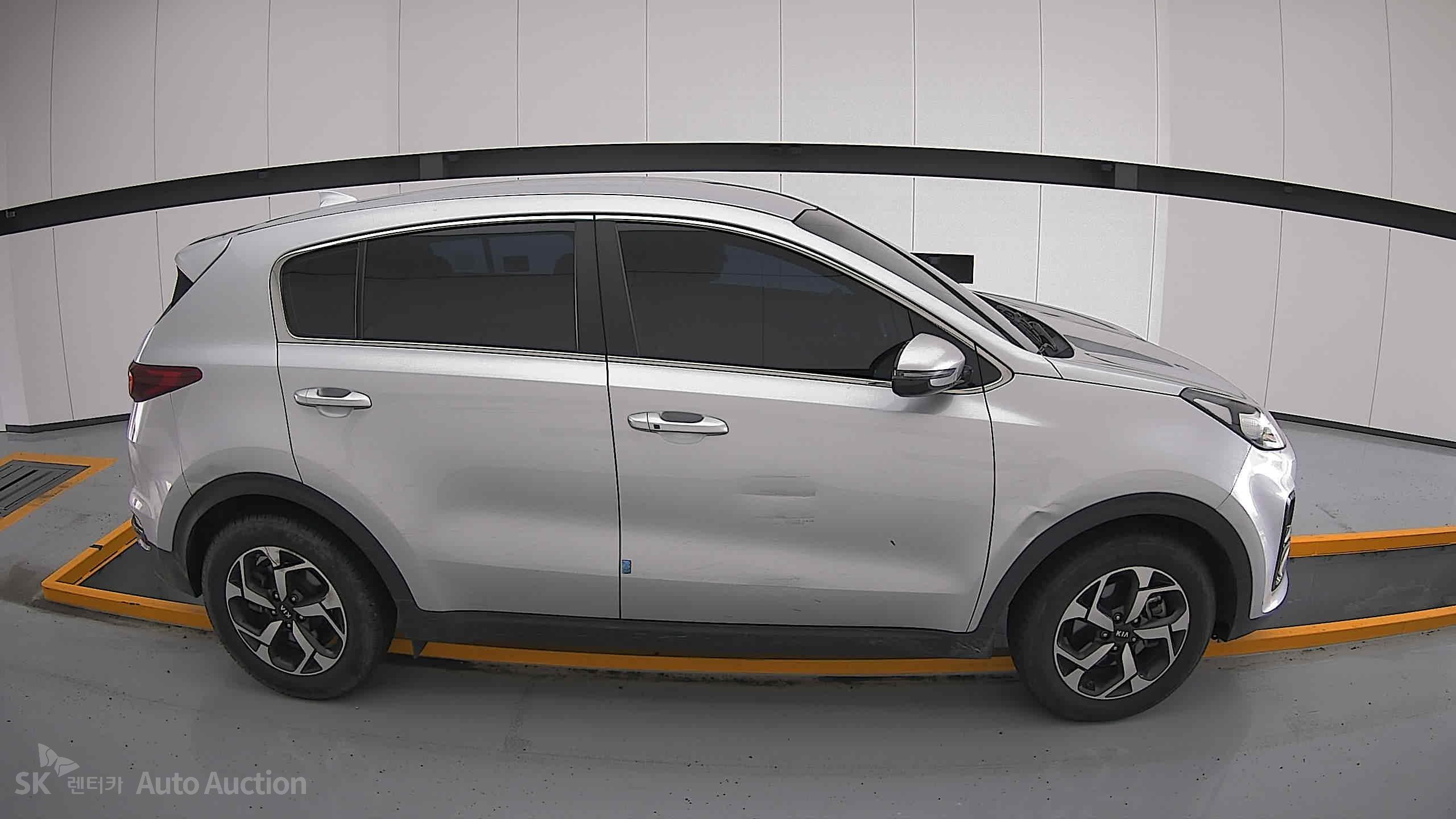 2022 - kia sportage