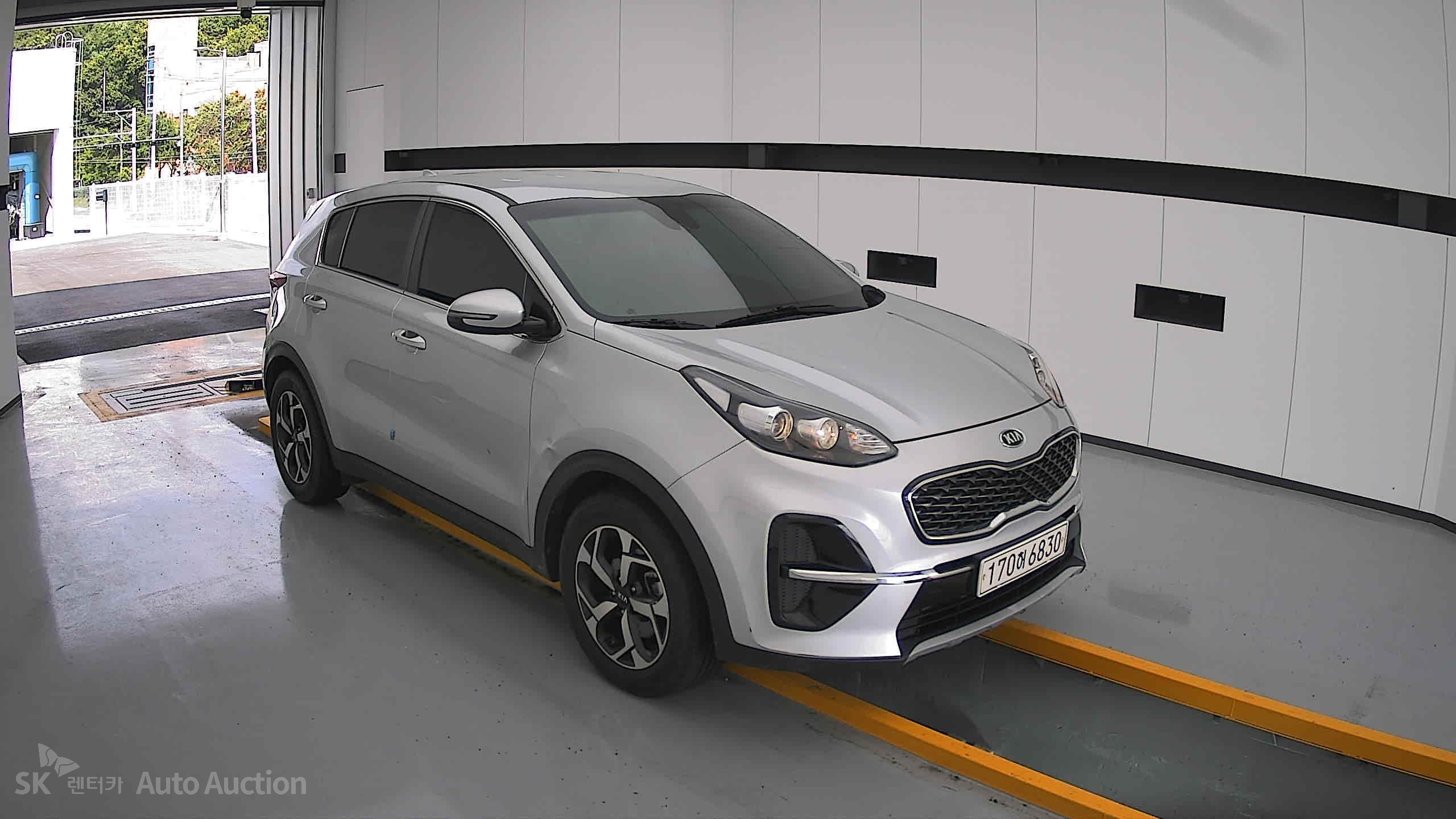 2022 - kia sportage