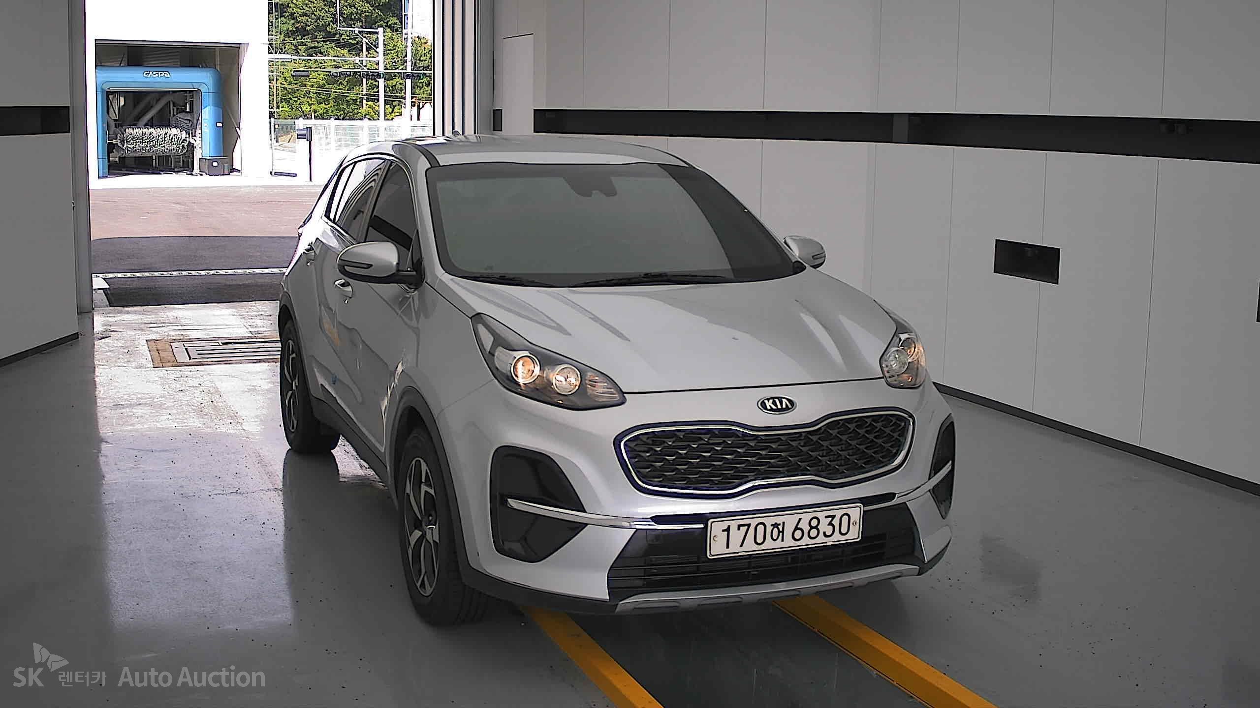 2022 - kia sportage