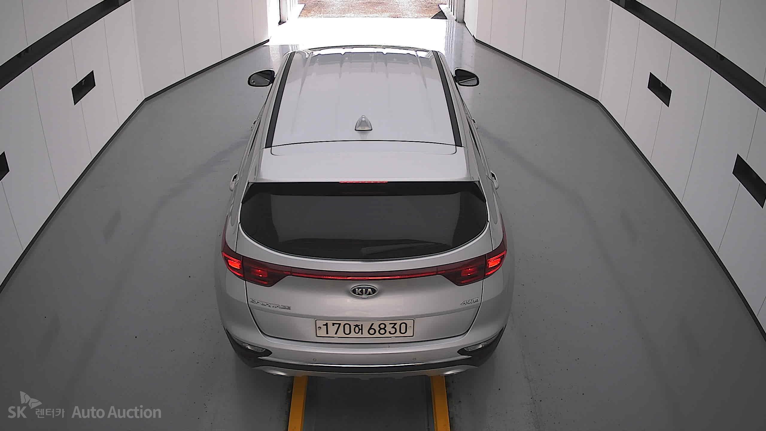 2022 - kia sportage