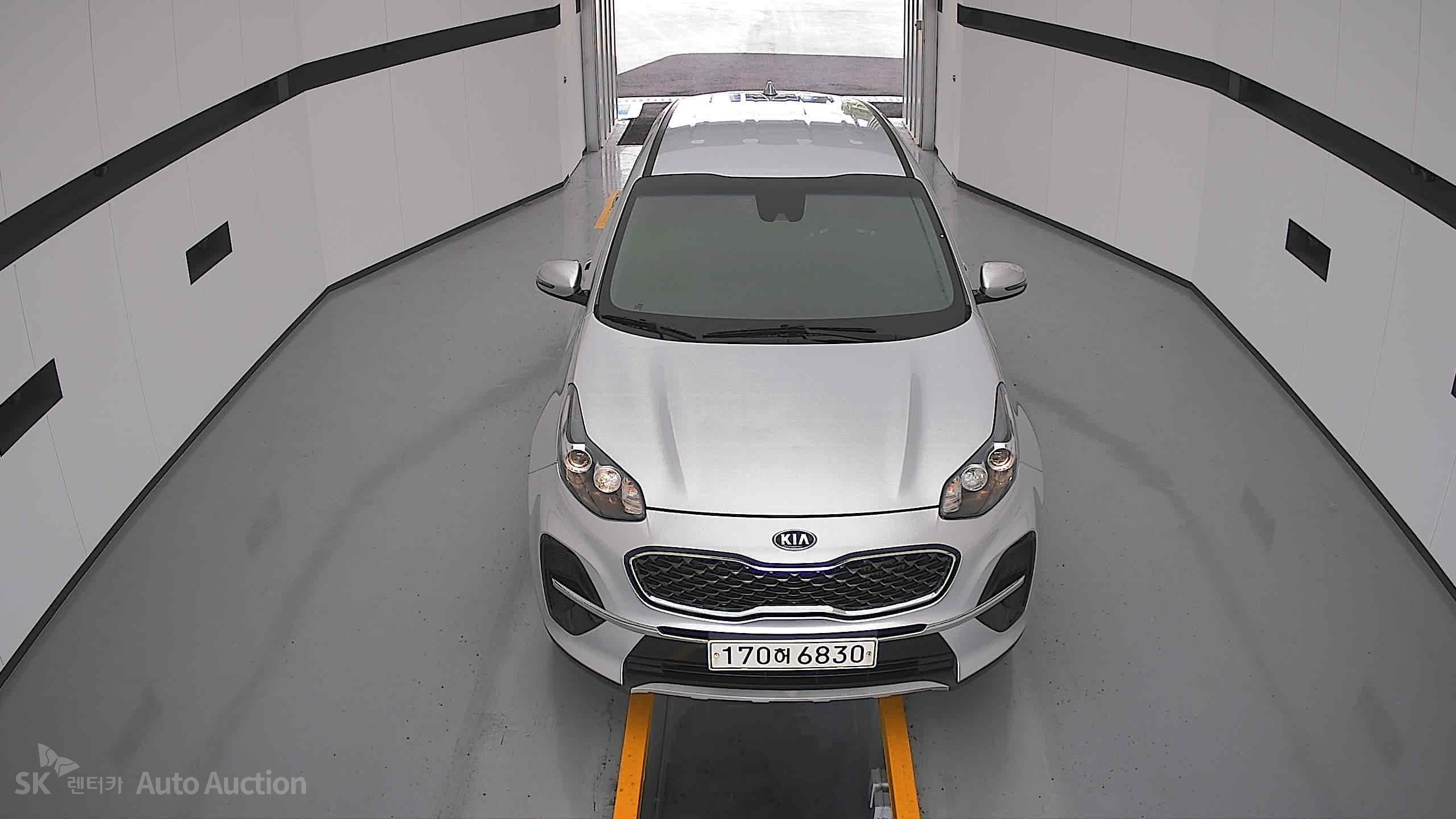 2022 - kia sportage