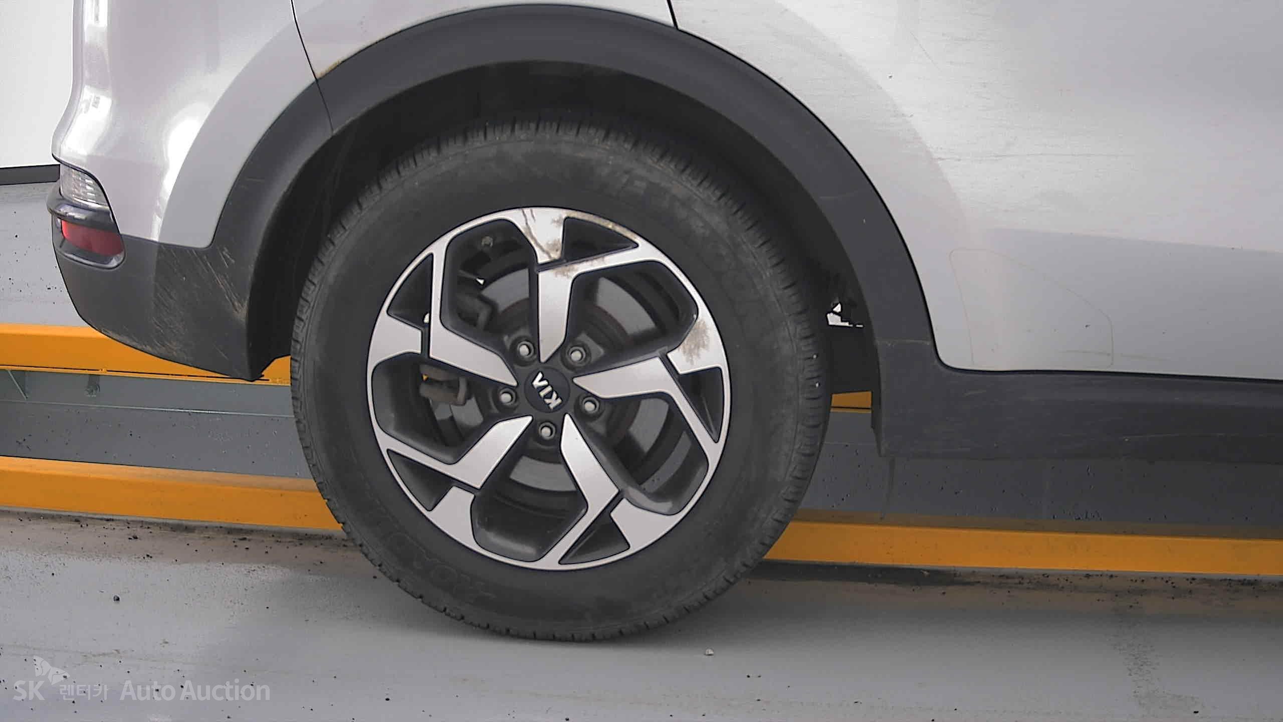 2022 - kia sportage