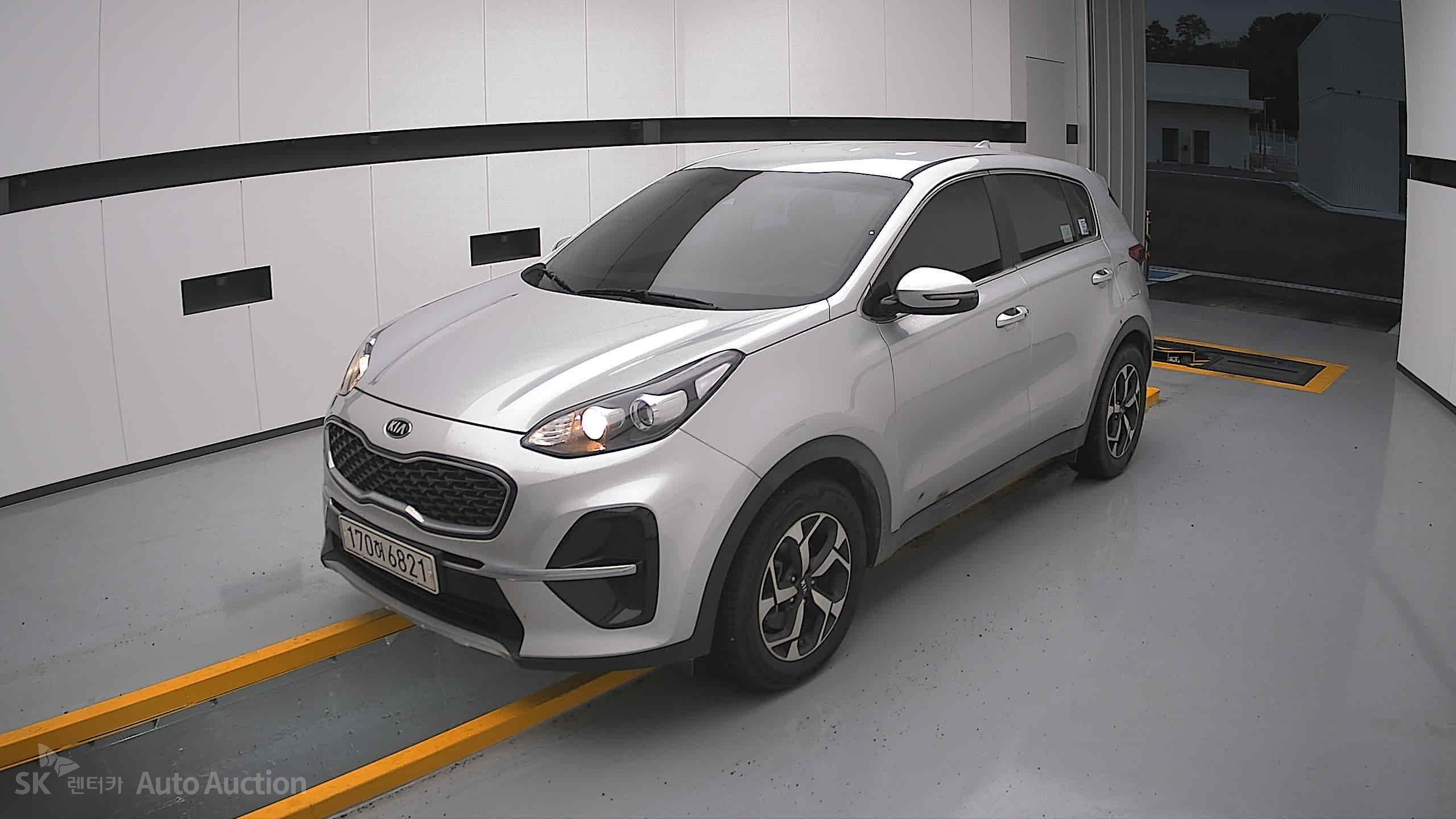 2022 - kia sportage