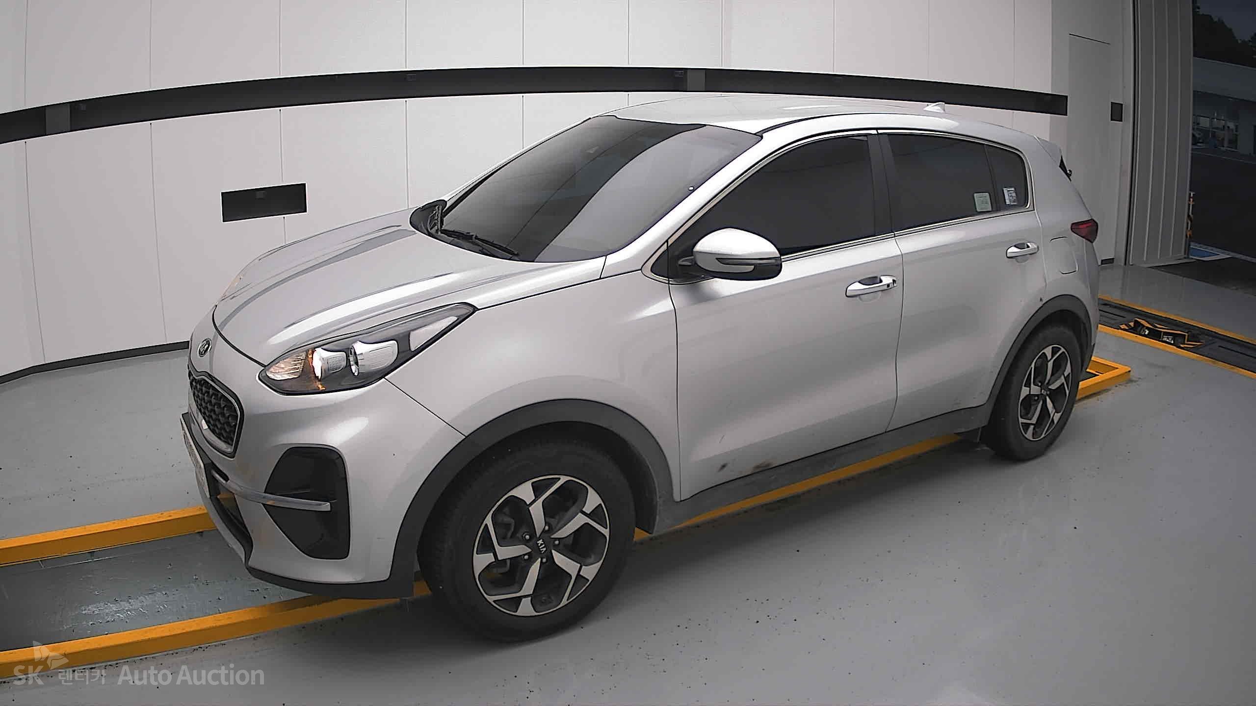 2022 - kia sportage