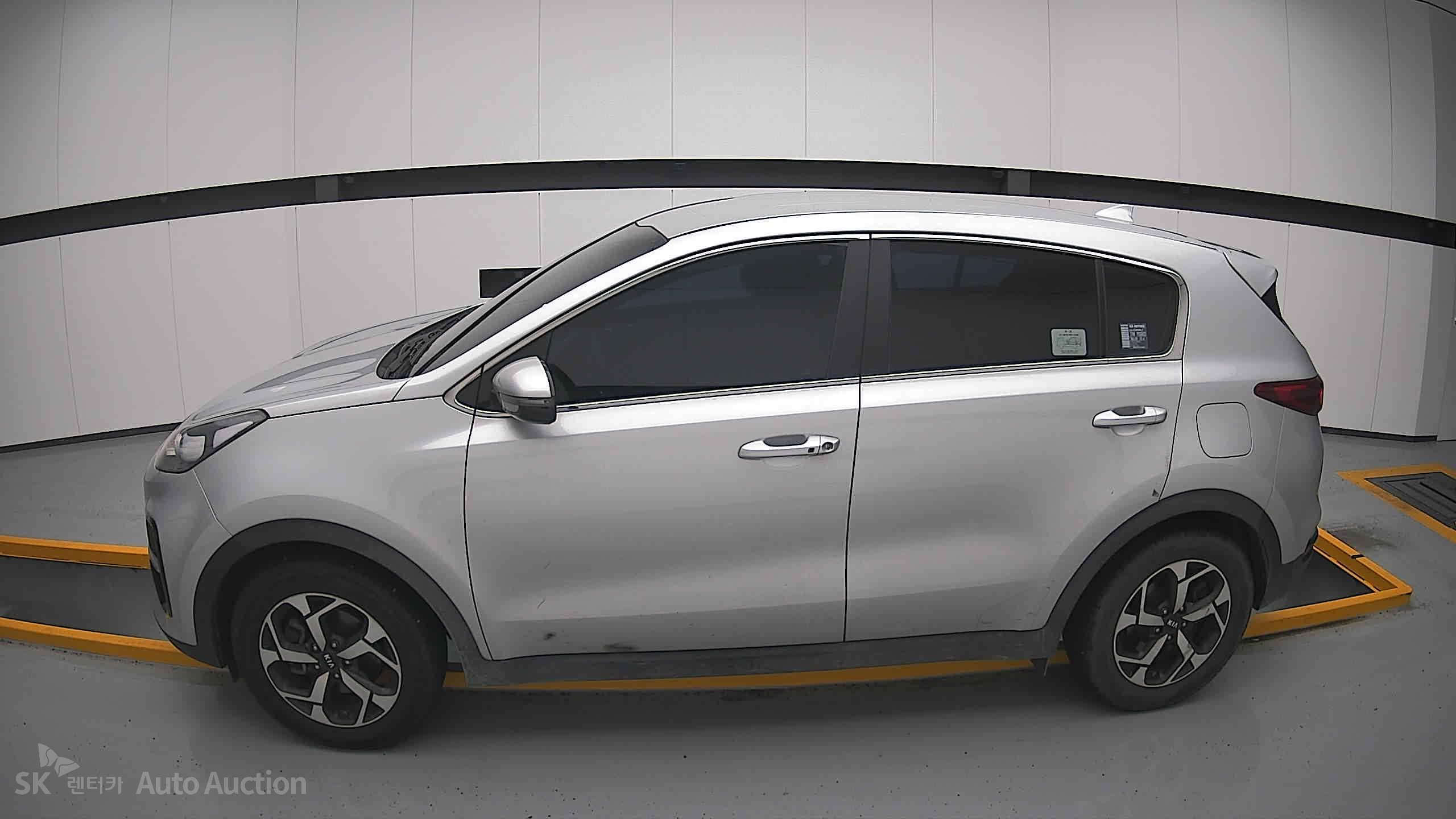 2022 - kia sportage