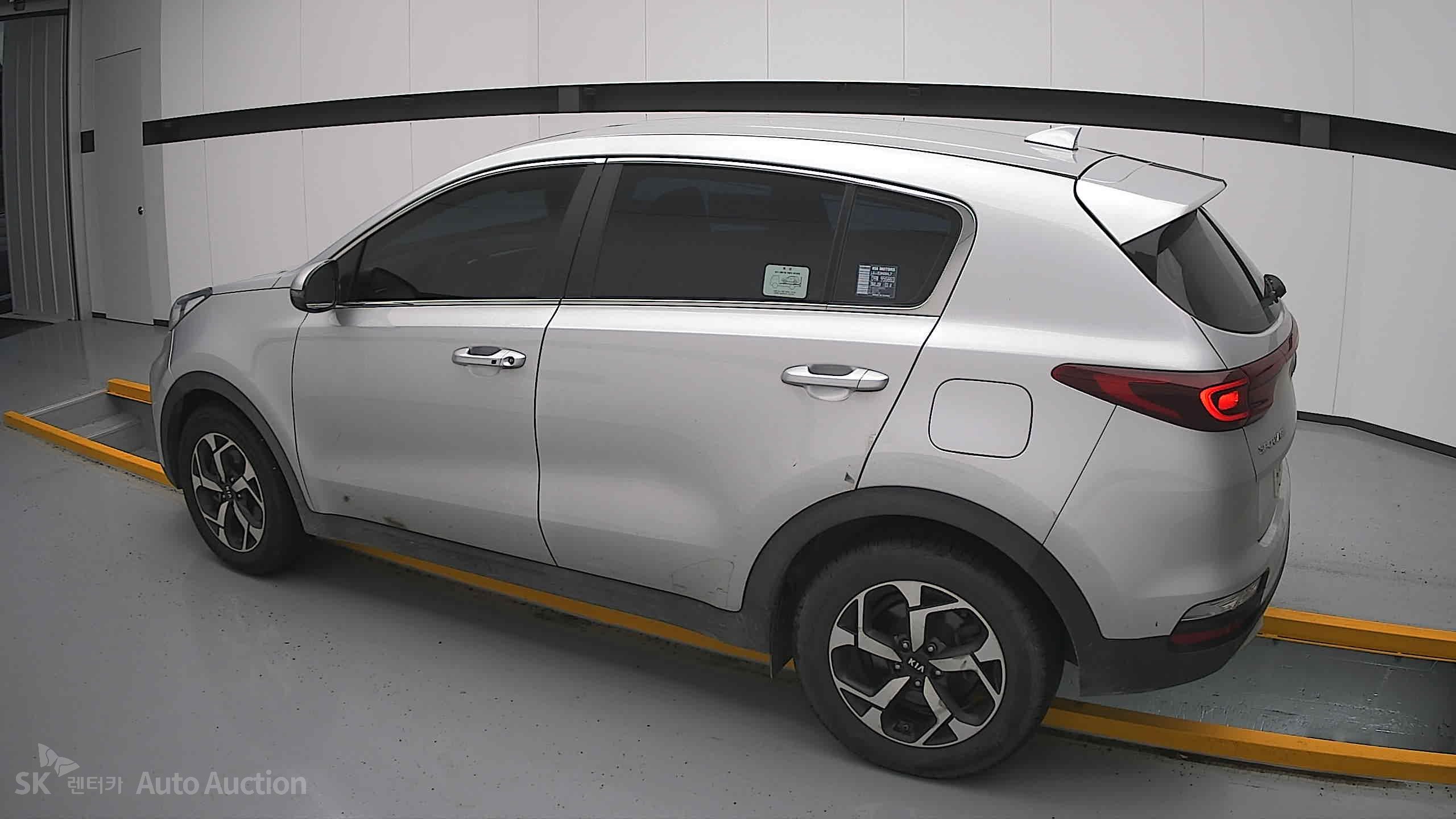 2022 - kia sportage