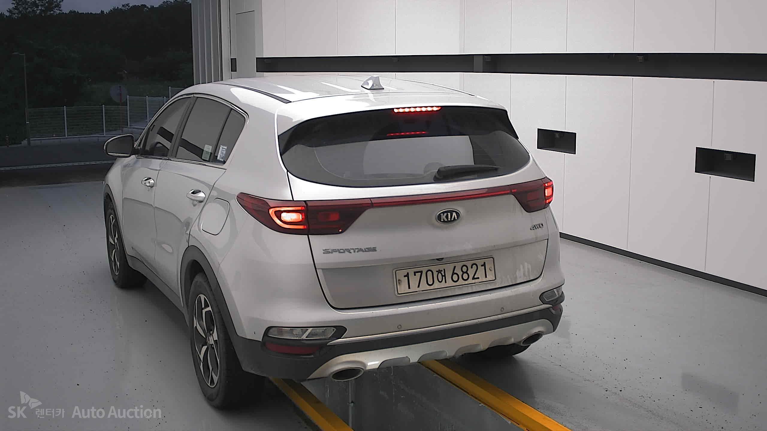 2022 - kia sportage