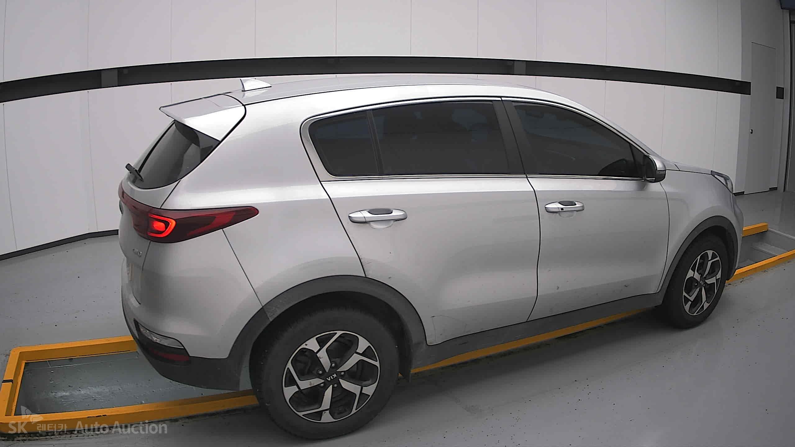 2022 - kia sportage