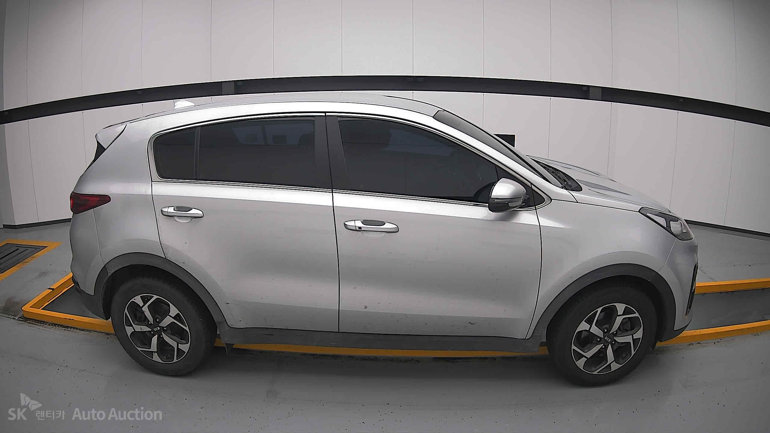 2022 - kia sportage