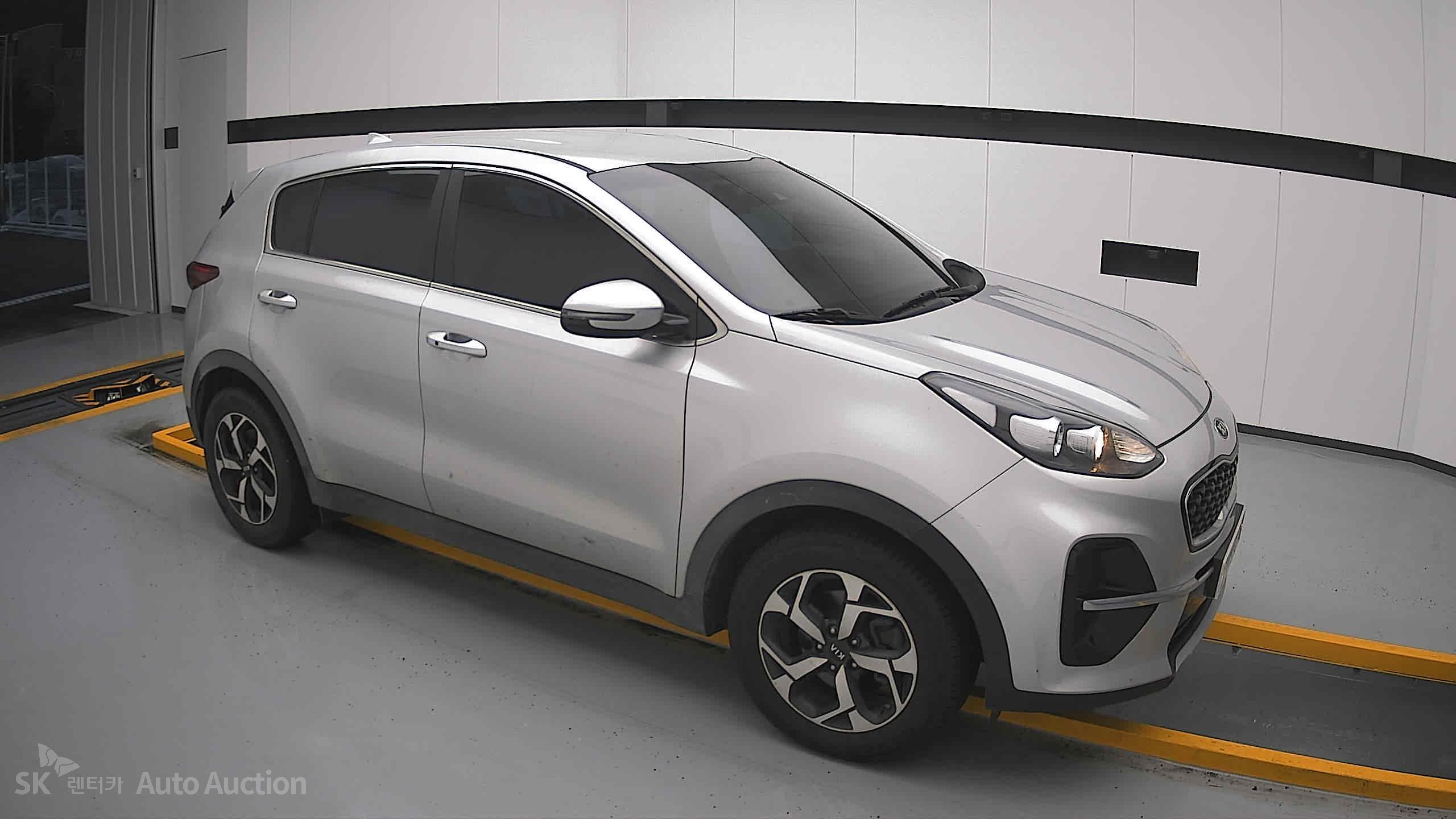 2022 - kia sportage