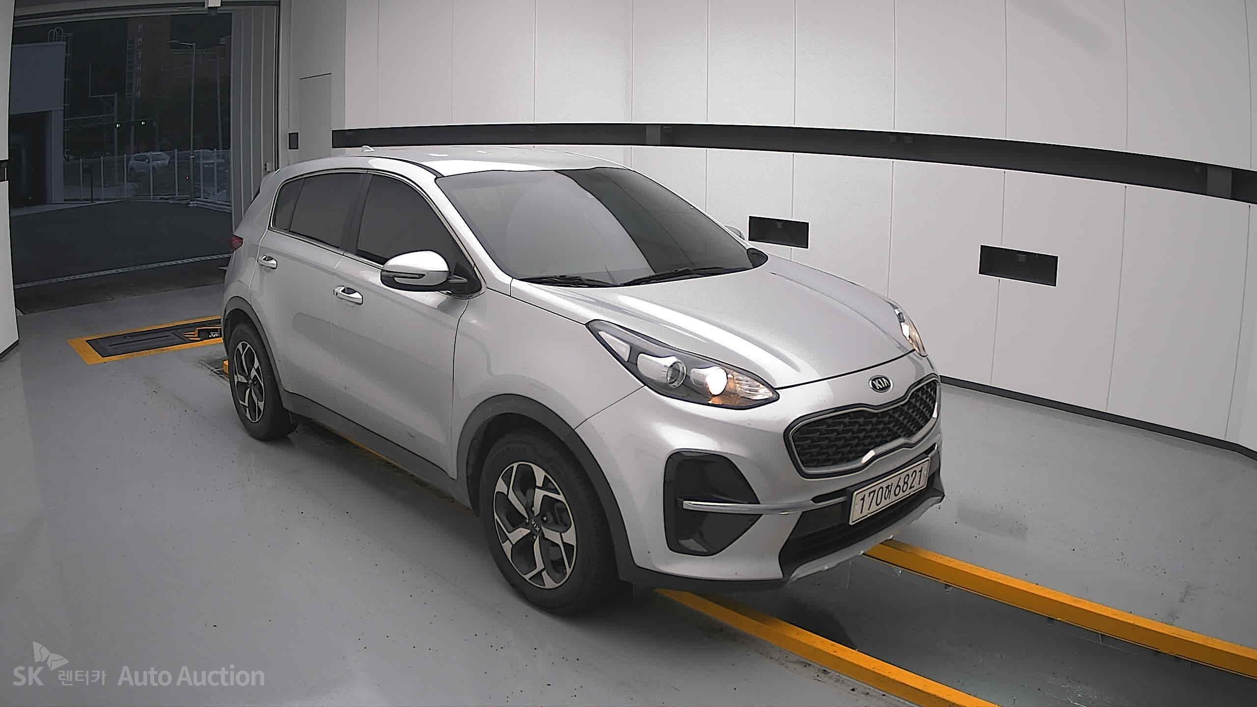 2022 - kia sportage