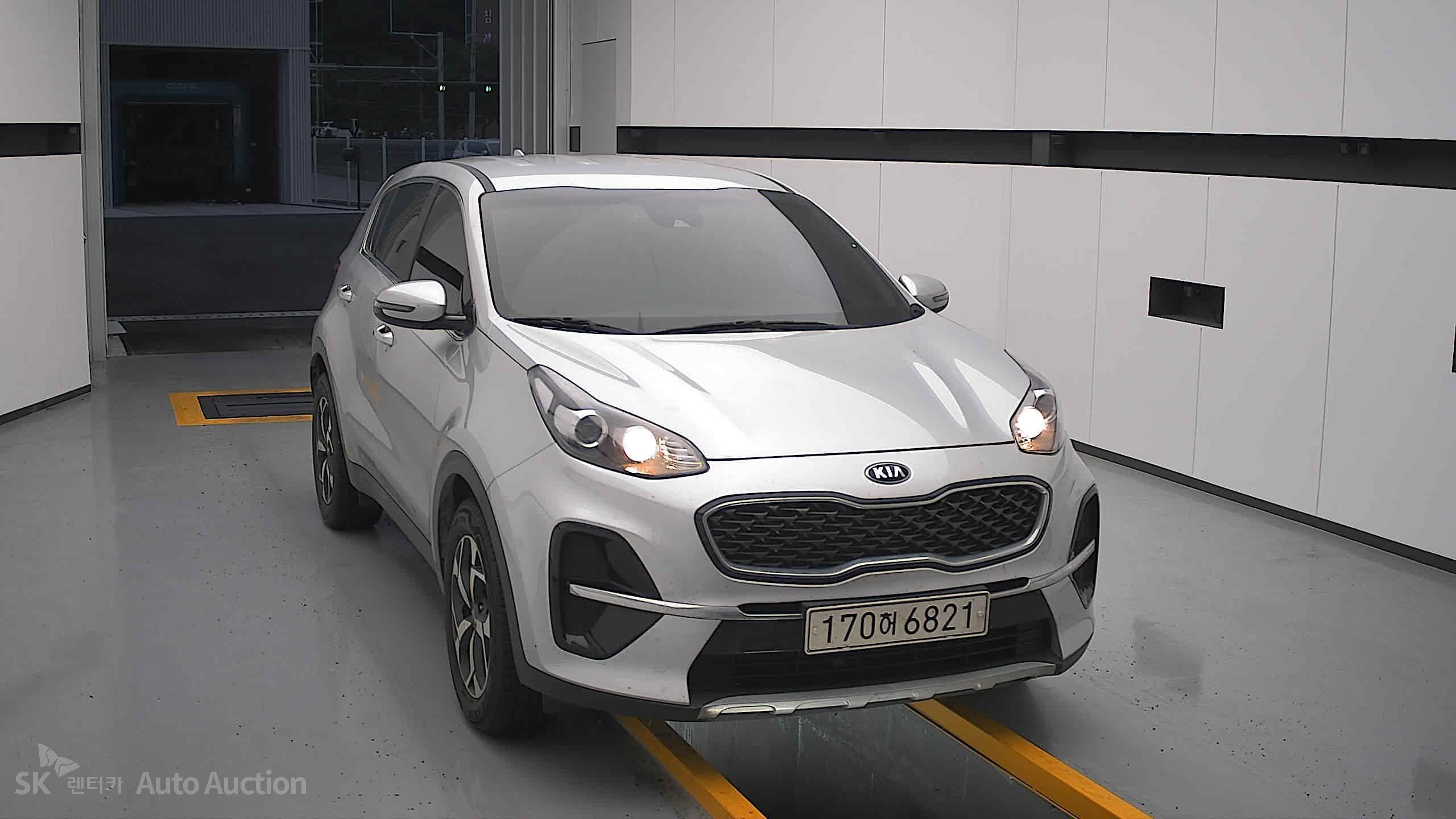 2022 - kia sportage
