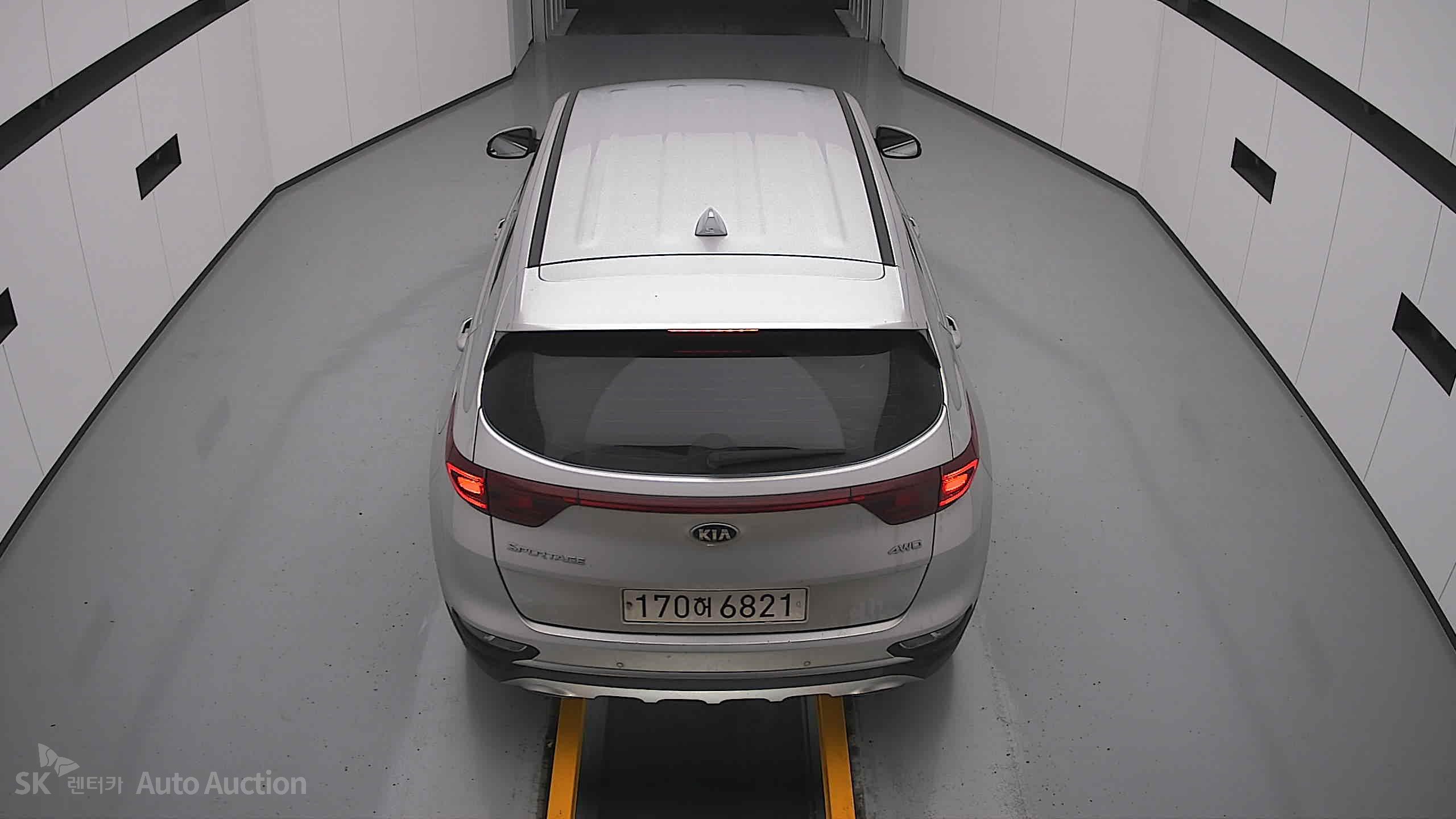 2022 - kia sportage