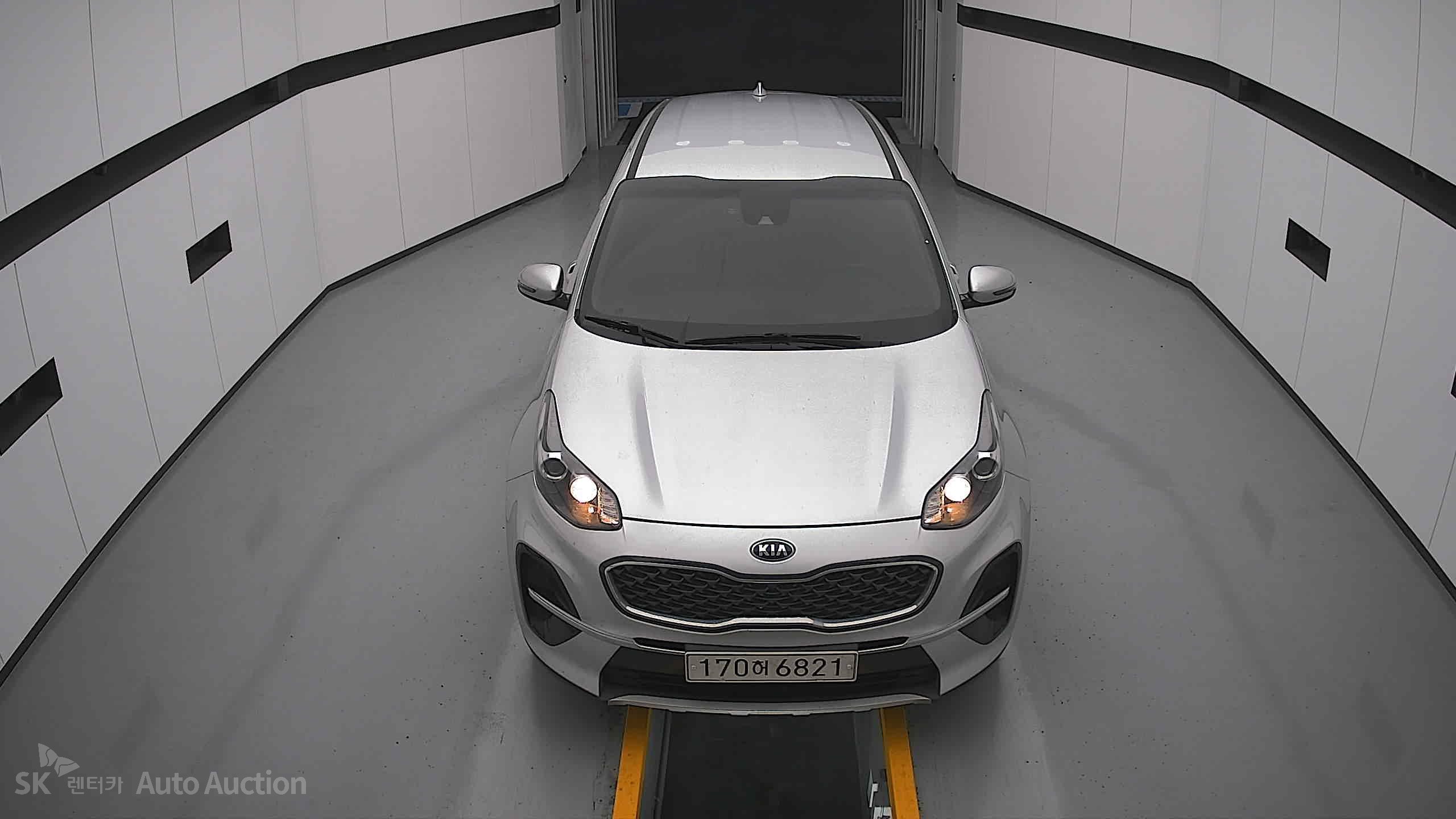 2022 - kia sportage