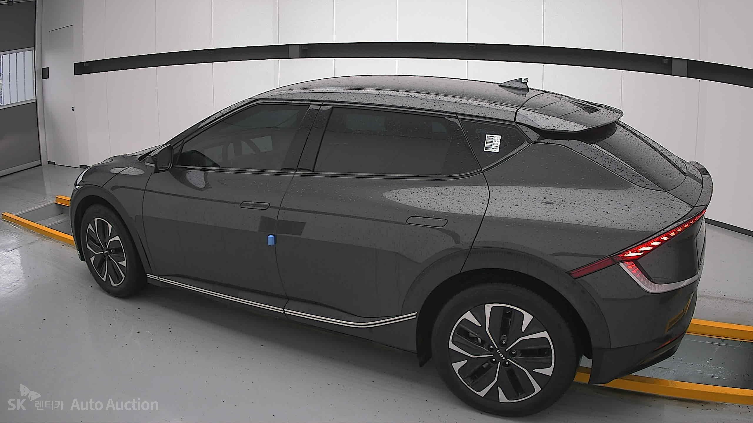 2022 - kia ev6