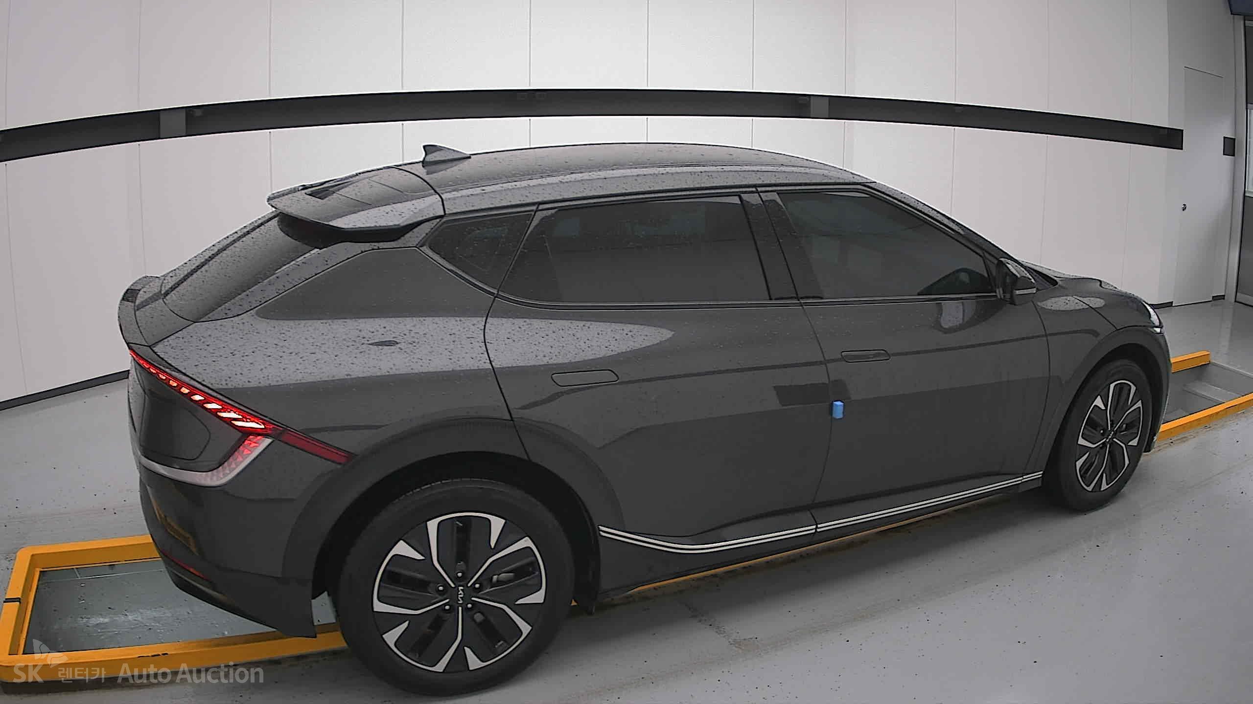 2022 - kia ev6