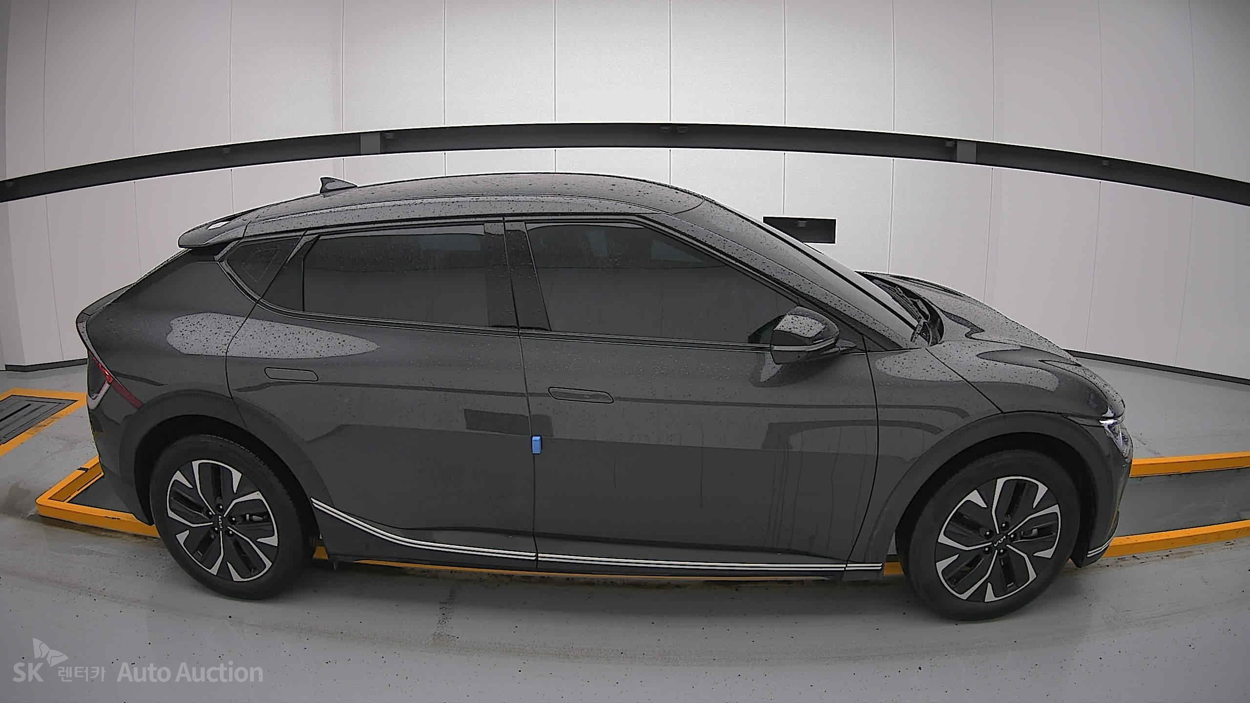 2022 - kia ev6