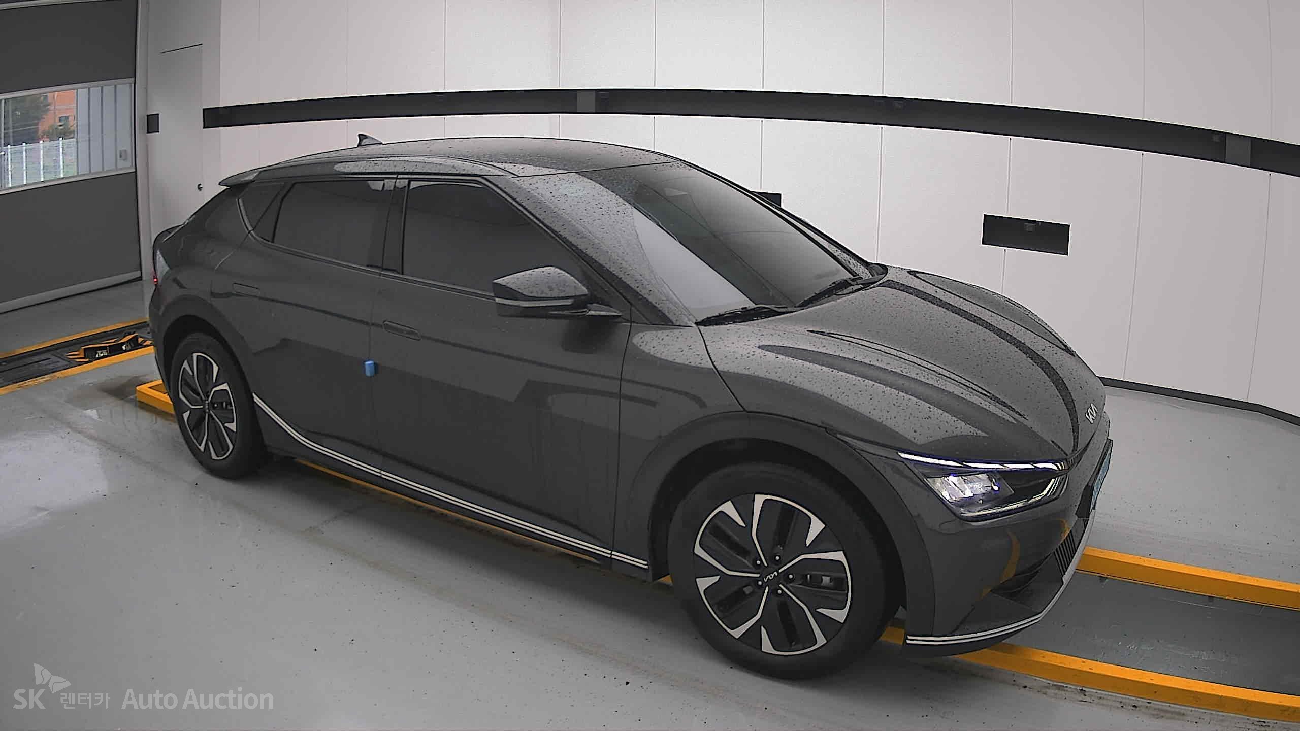 2022 - kia ev6