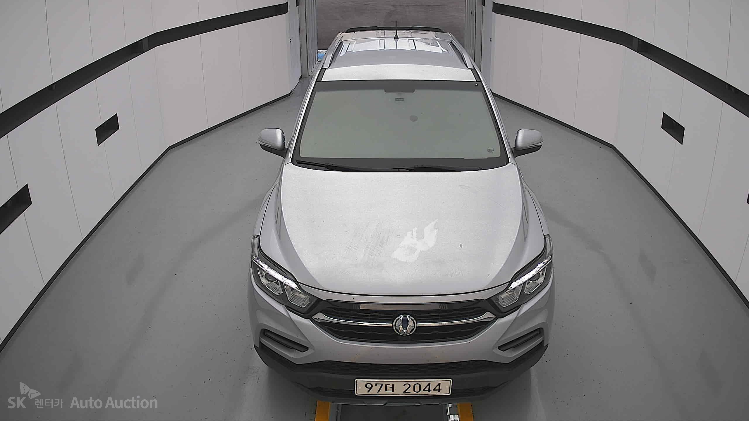 2021 - kg mobility (ssangyong) rexton
