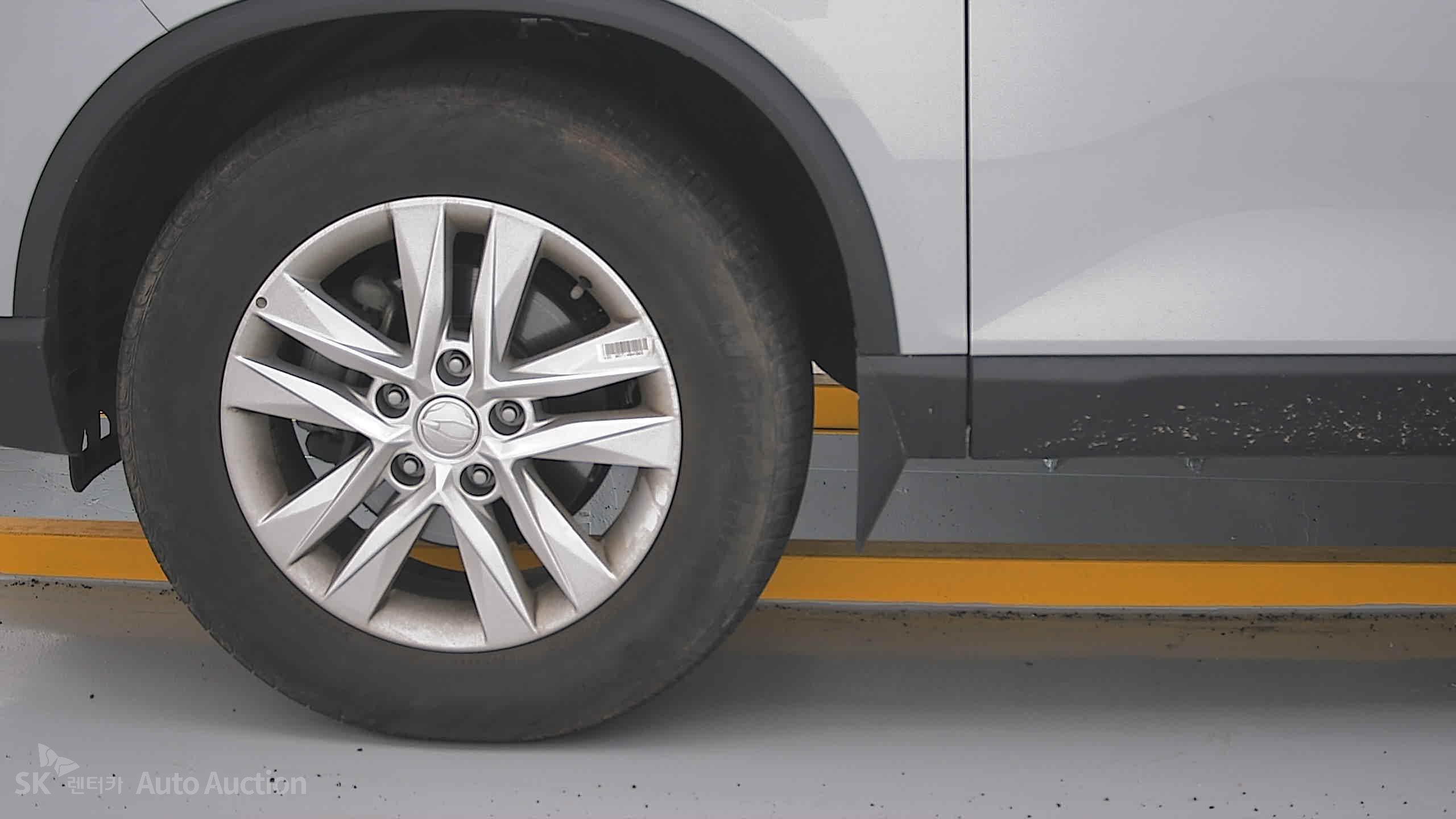 2021 - kg mobility (ssangyong) rexton
