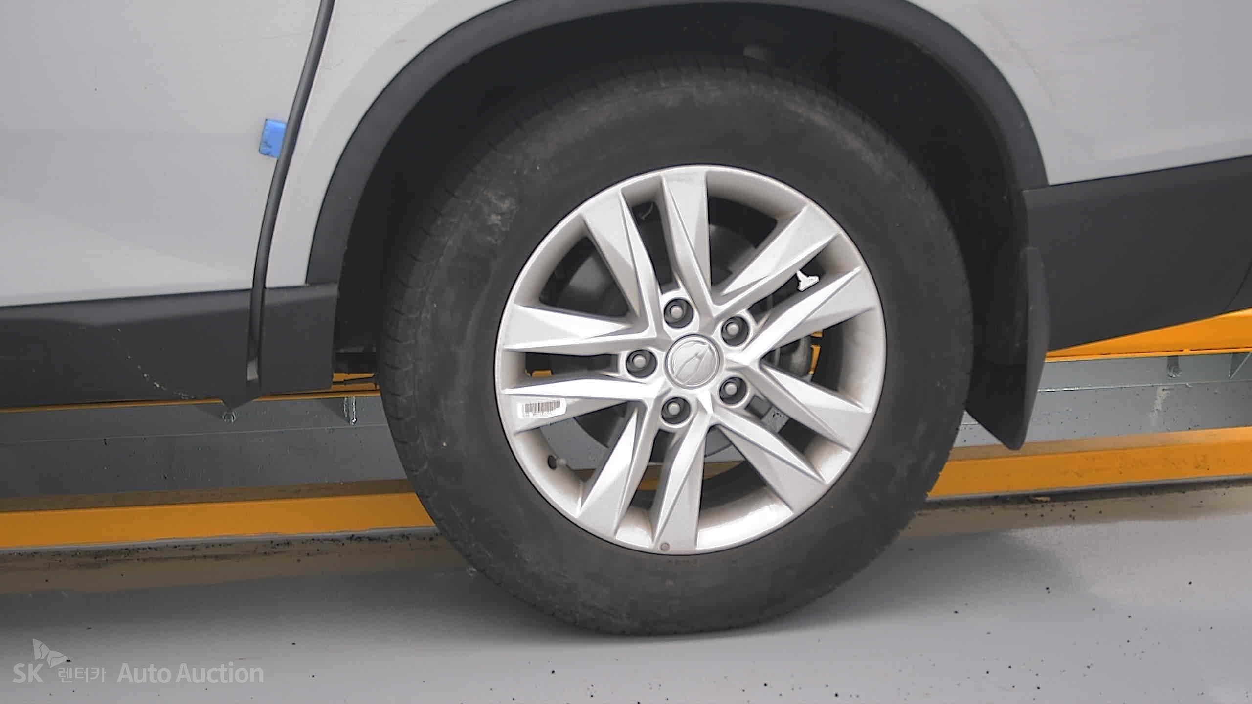 2021 - kg mobility (ssangyong) rexton