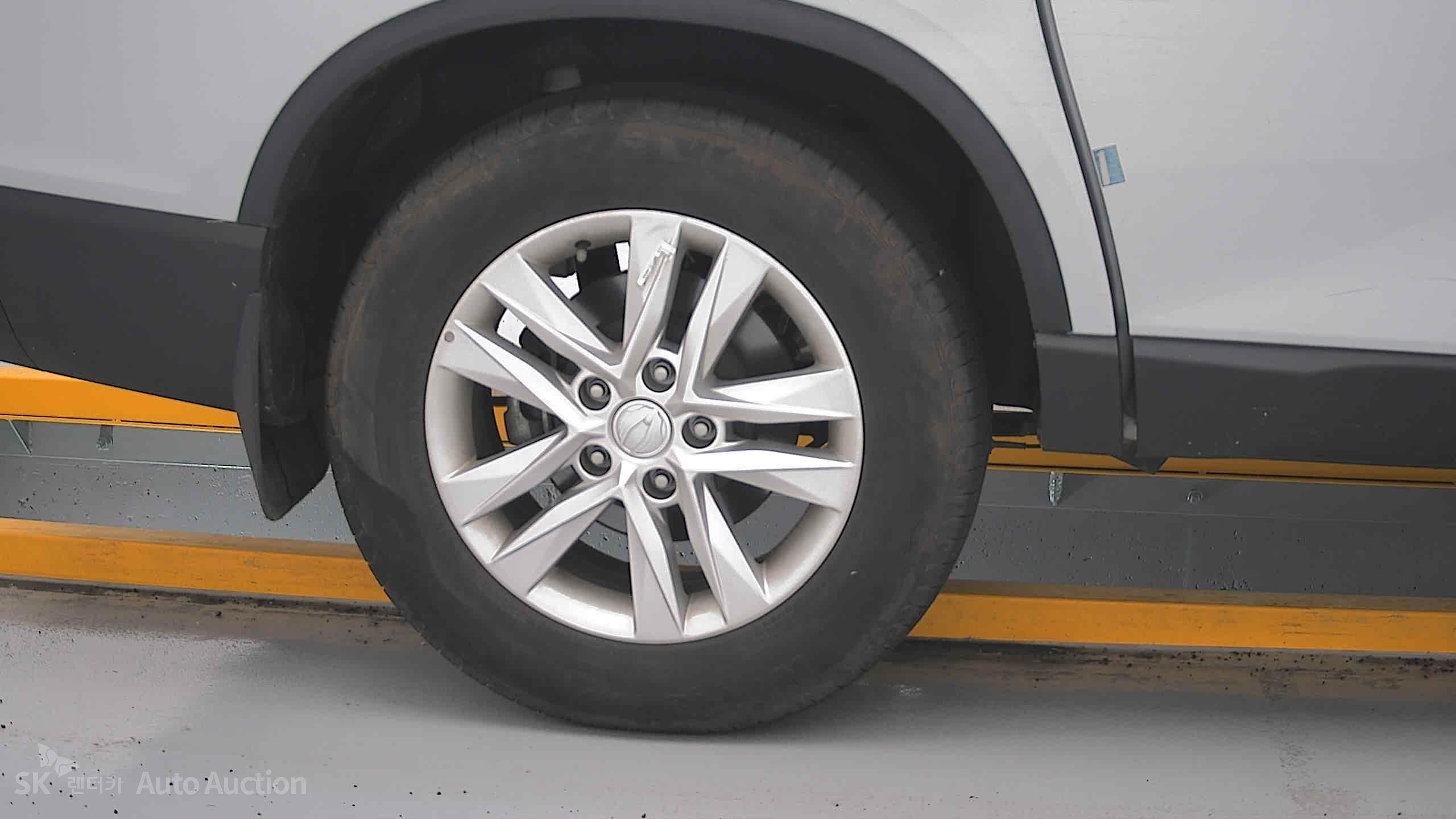 2021 - kg mobility (ssangyong) rexton