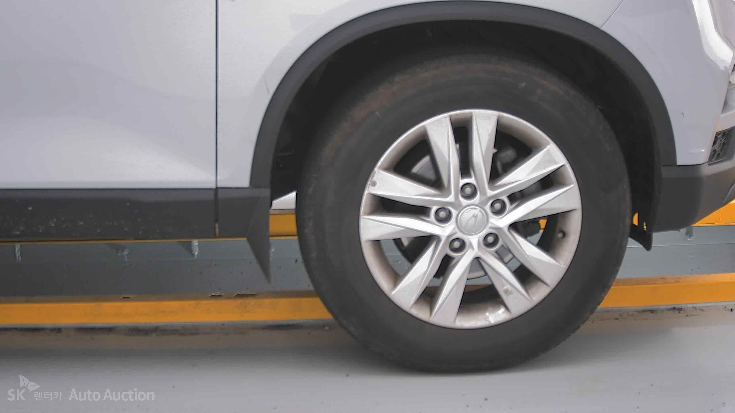 2021 - kg mobility (ssangyong) rexton