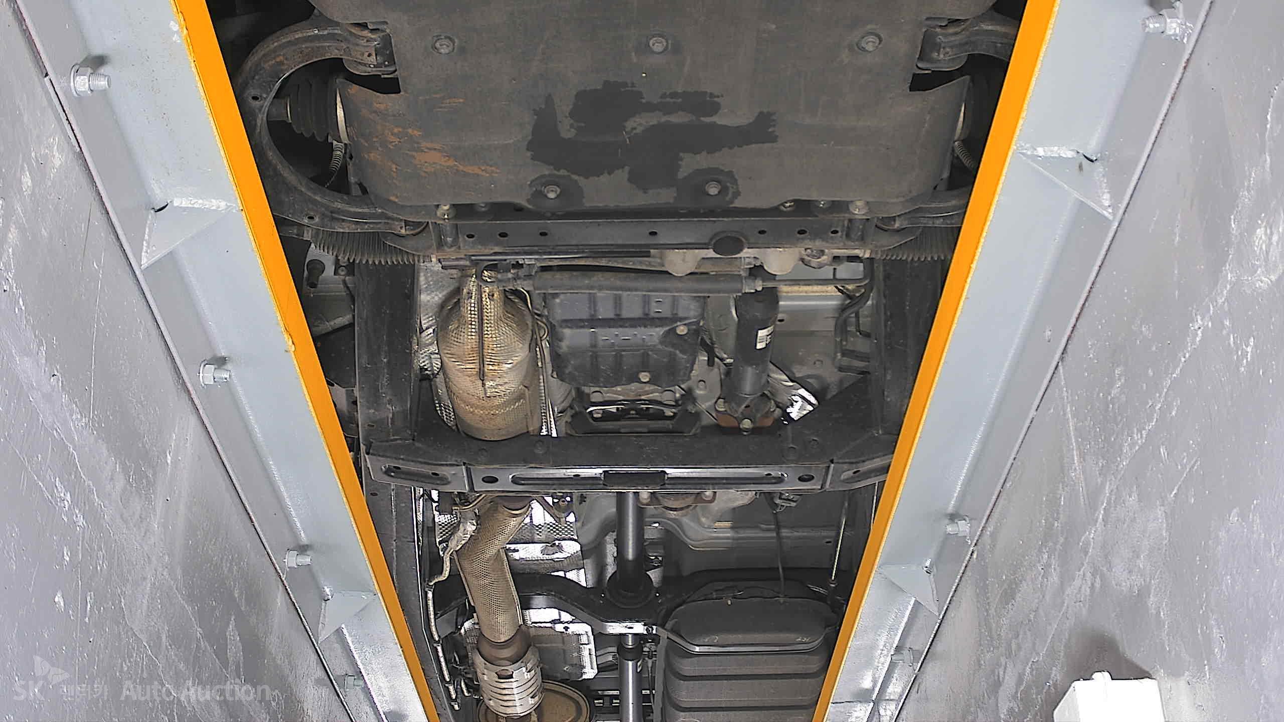 2021 - kg mobility (ssangyong) rexton