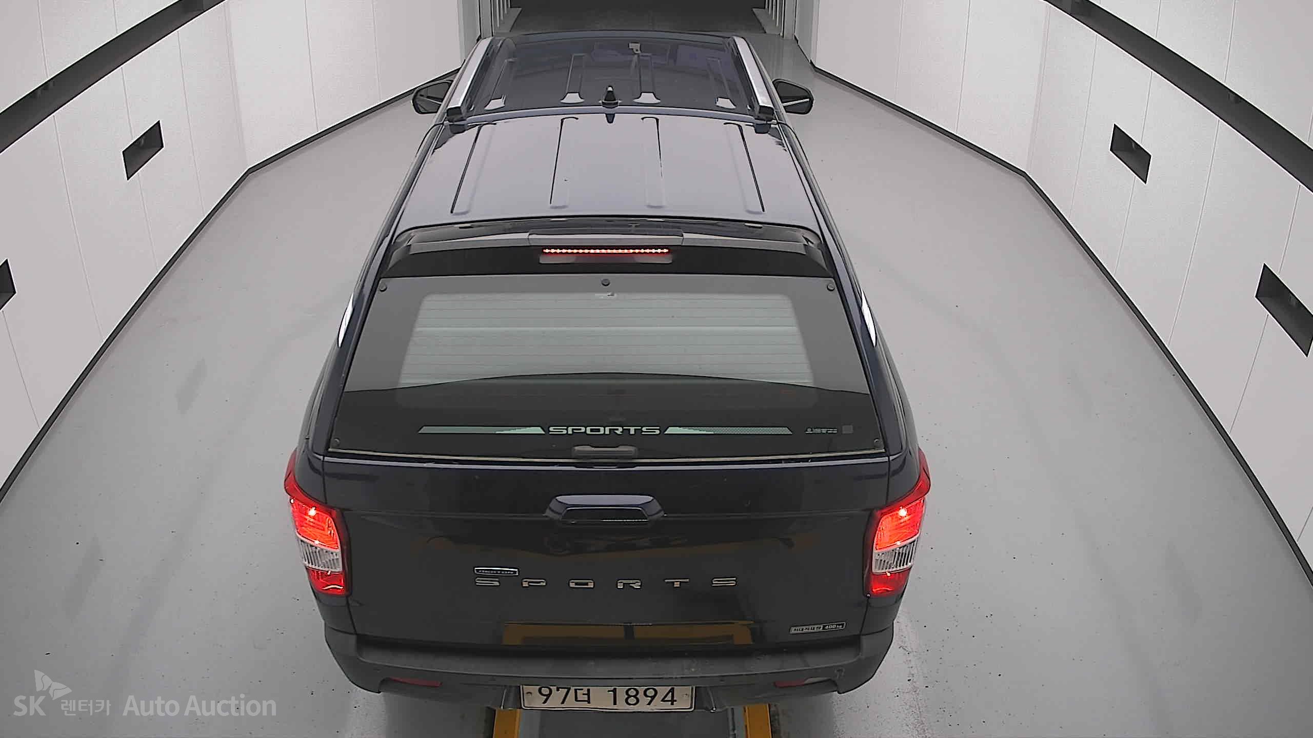 2021 - kg mobility (ssangyong) rexton