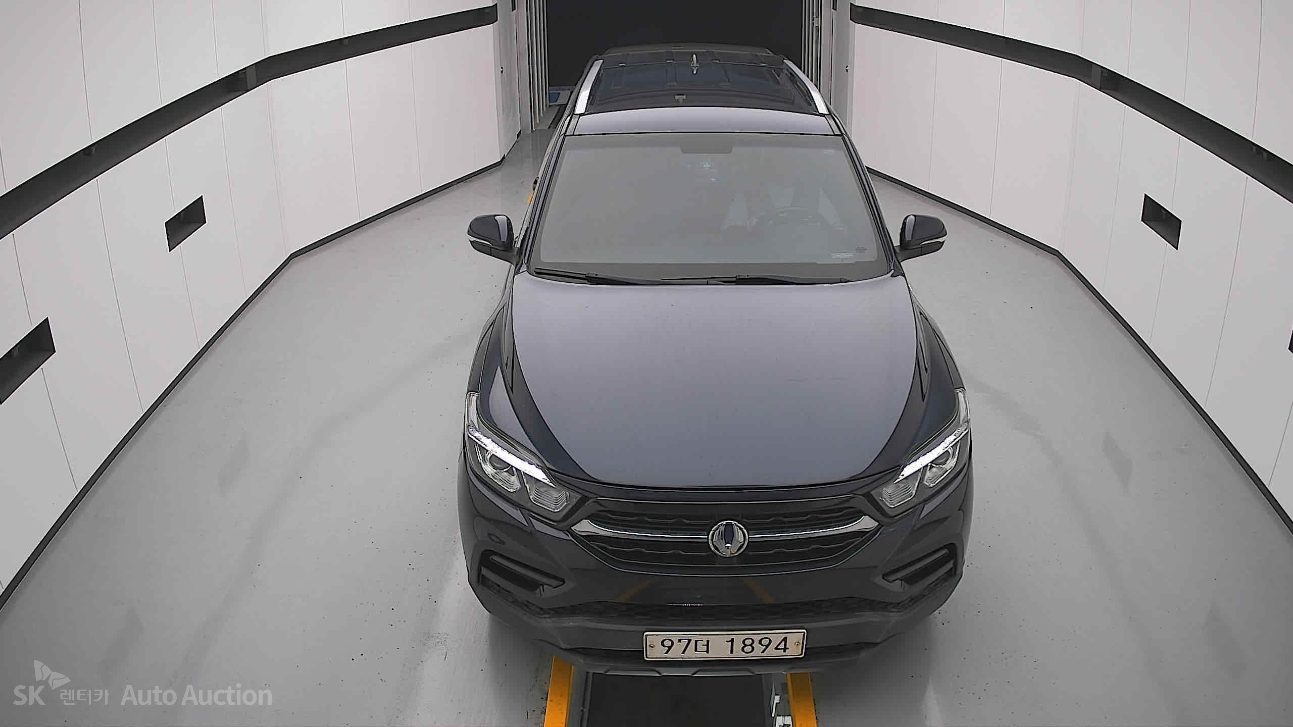 2021 - kg mobility (ssangyong) rexton