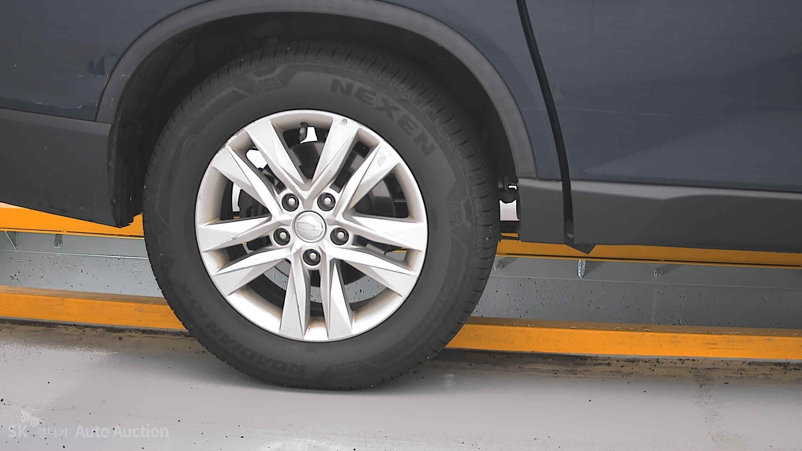 2021 - kg mobility (ssangyong) rexton
