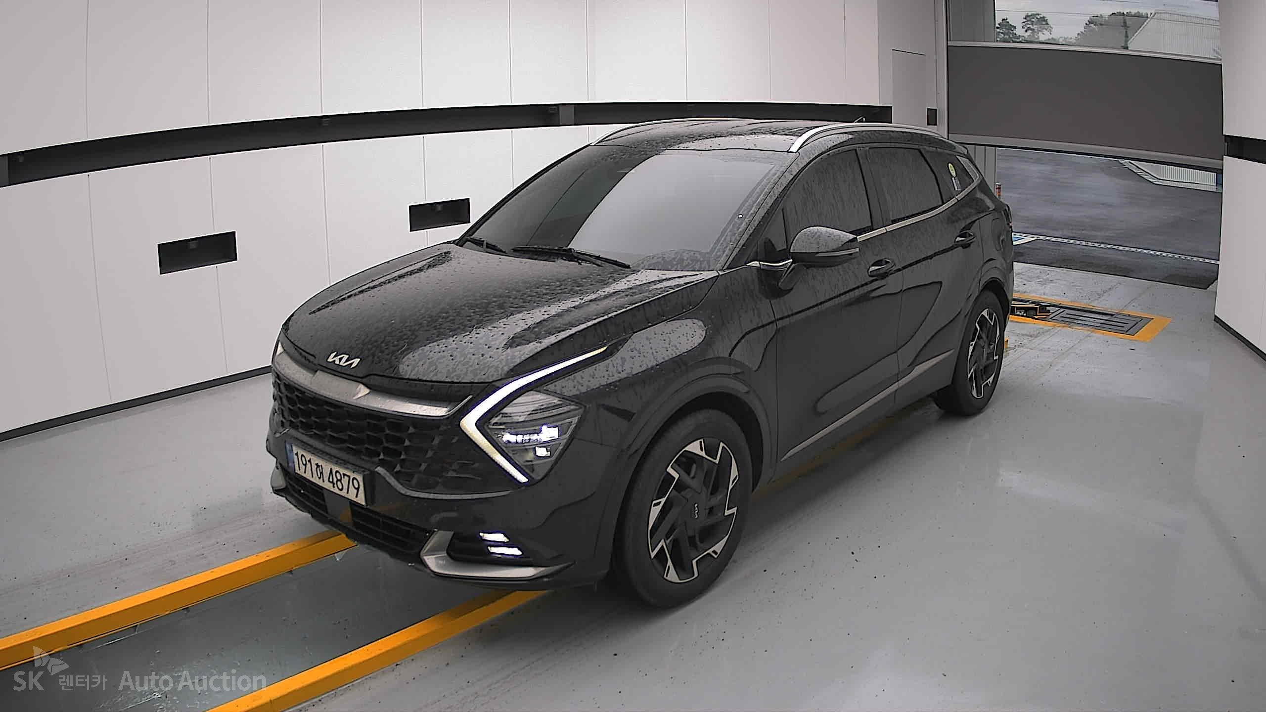 2022 - kia sportage
