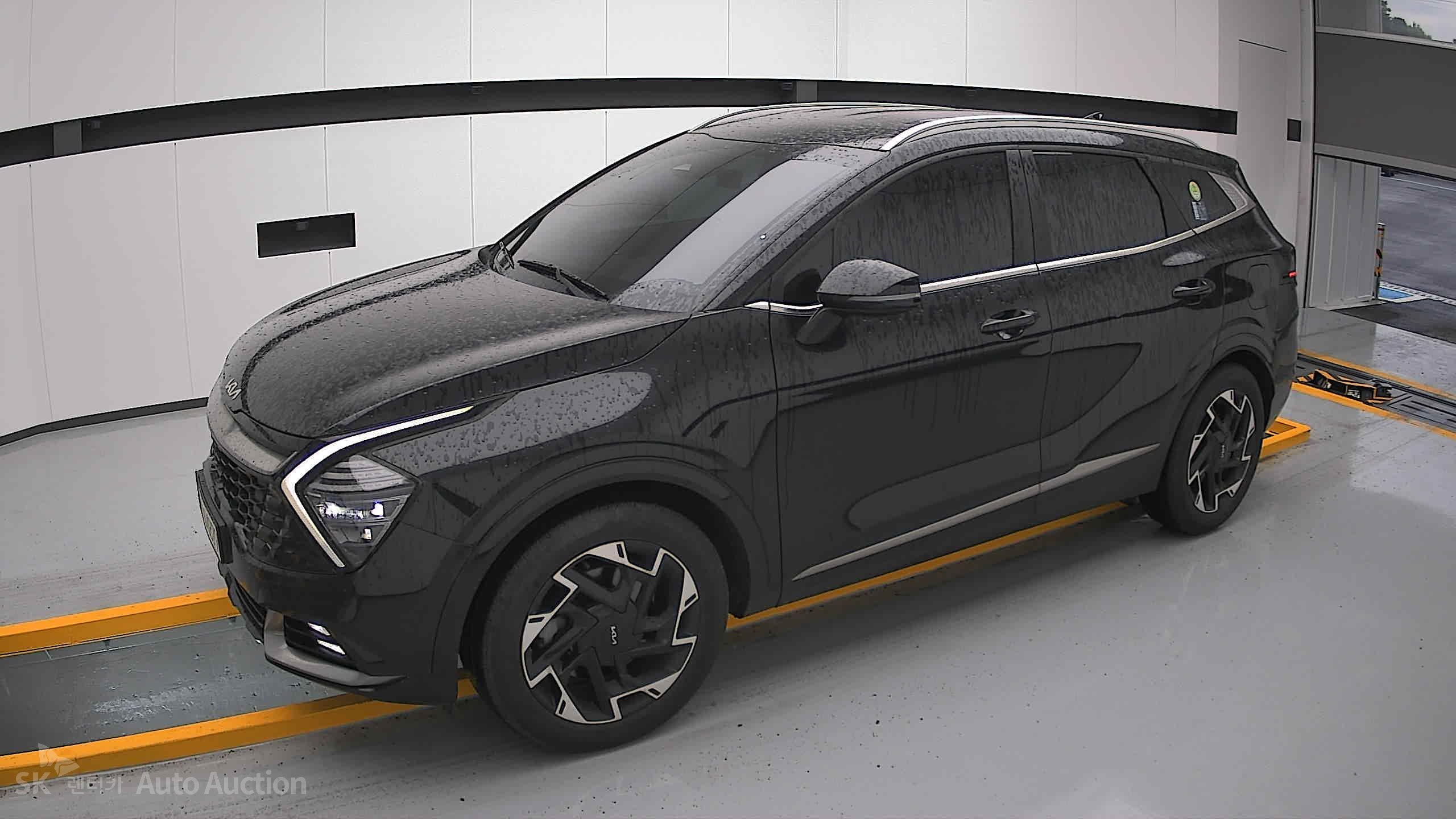 2022 - kia sportage