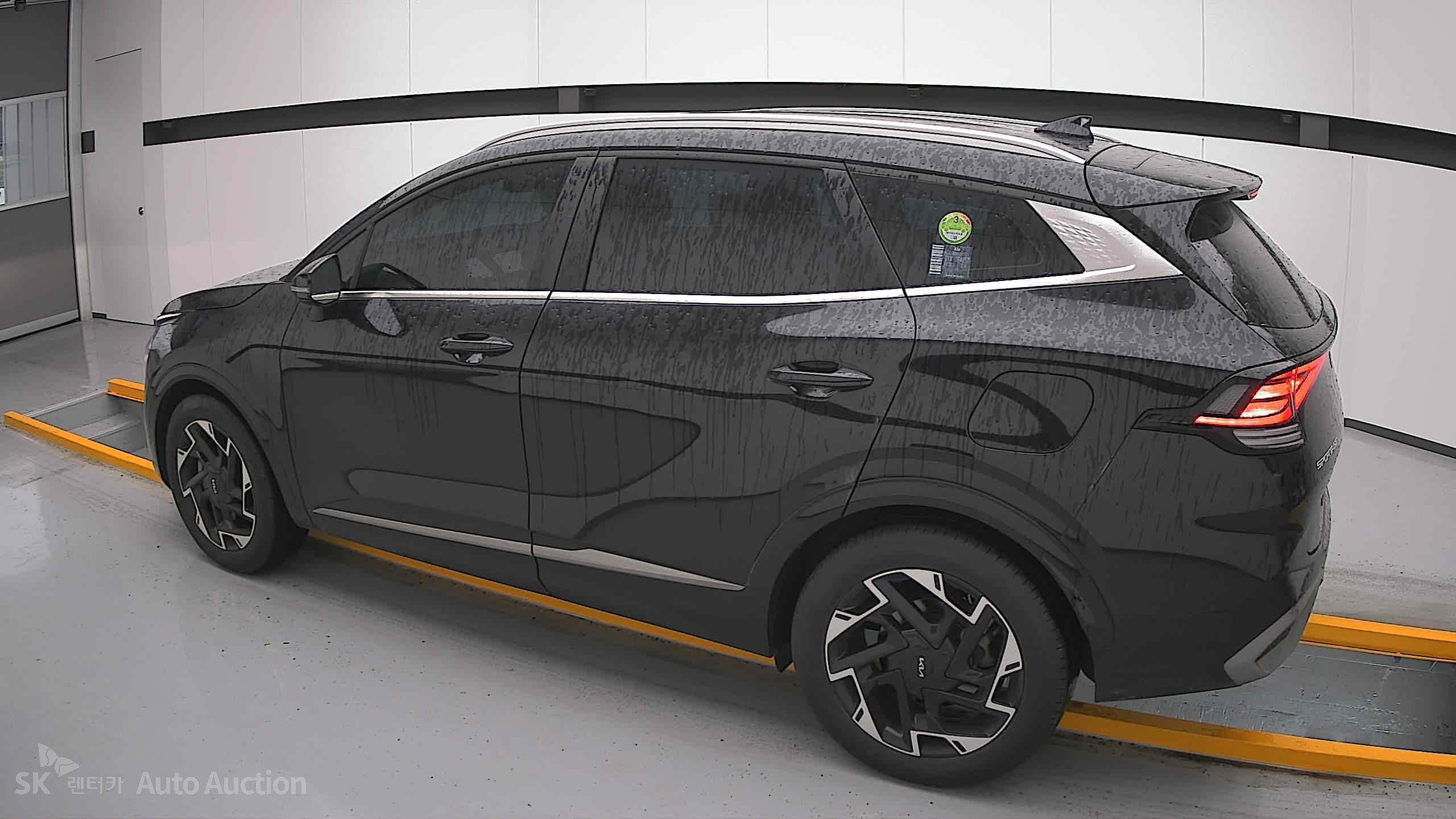 2022 - kia sportage