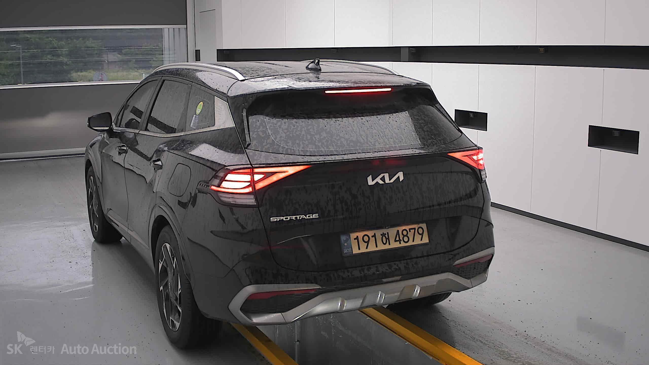 2022 - kia sportage