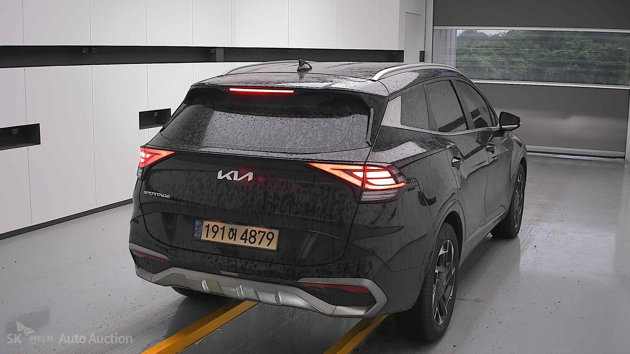2022 - kia sportage