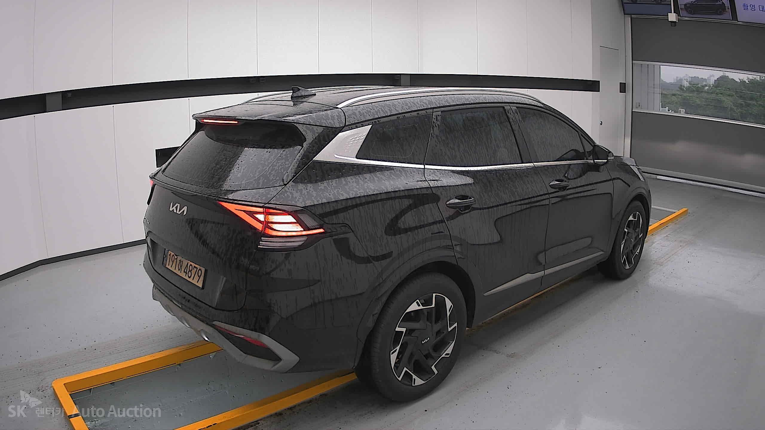 2022 - kia sportage