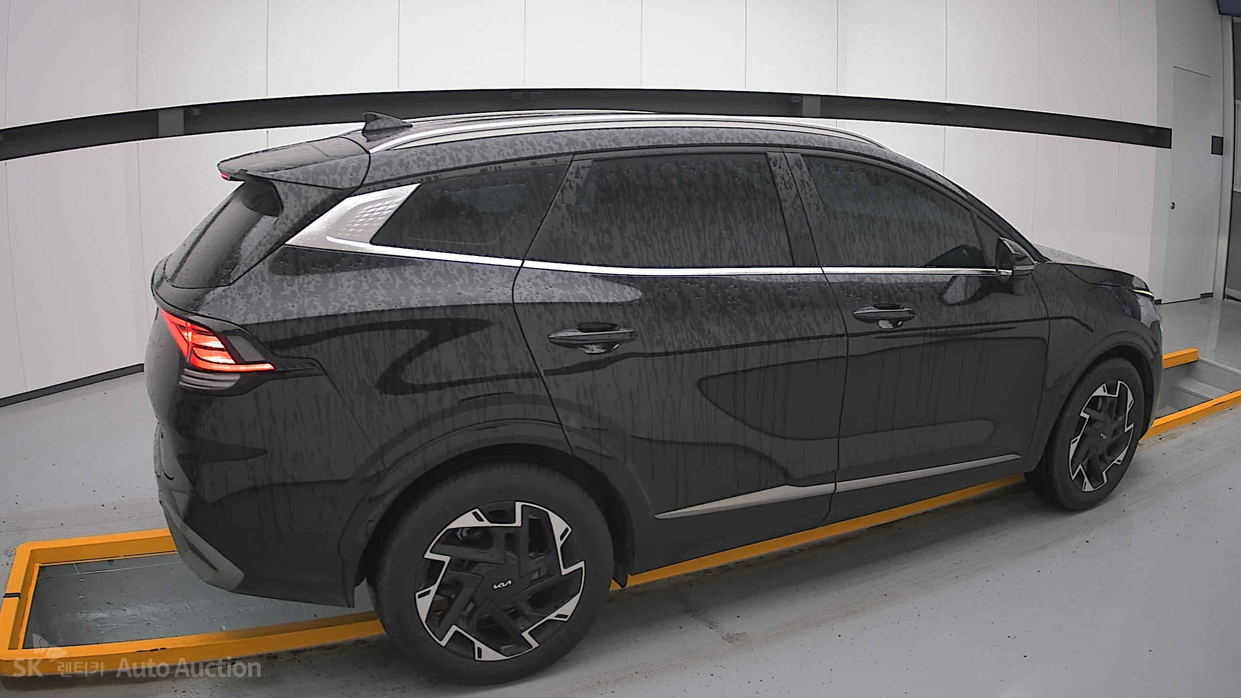 2022 - kia sportage