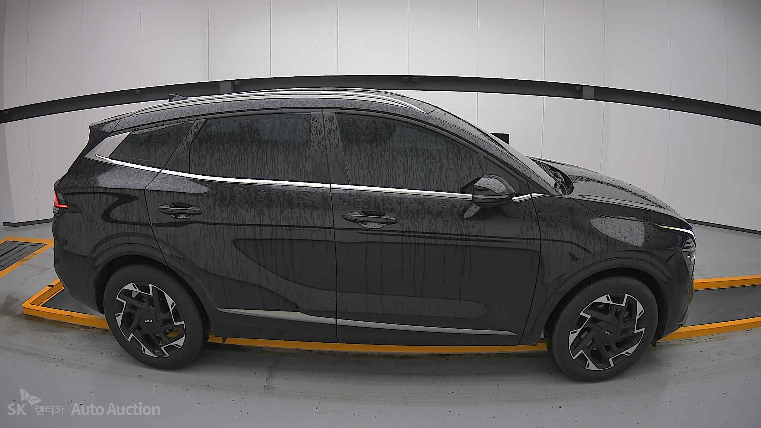 2022 - kia sportage