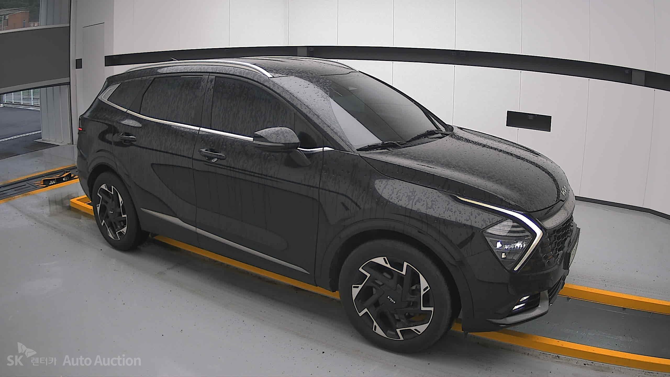 2022 - kia sportage