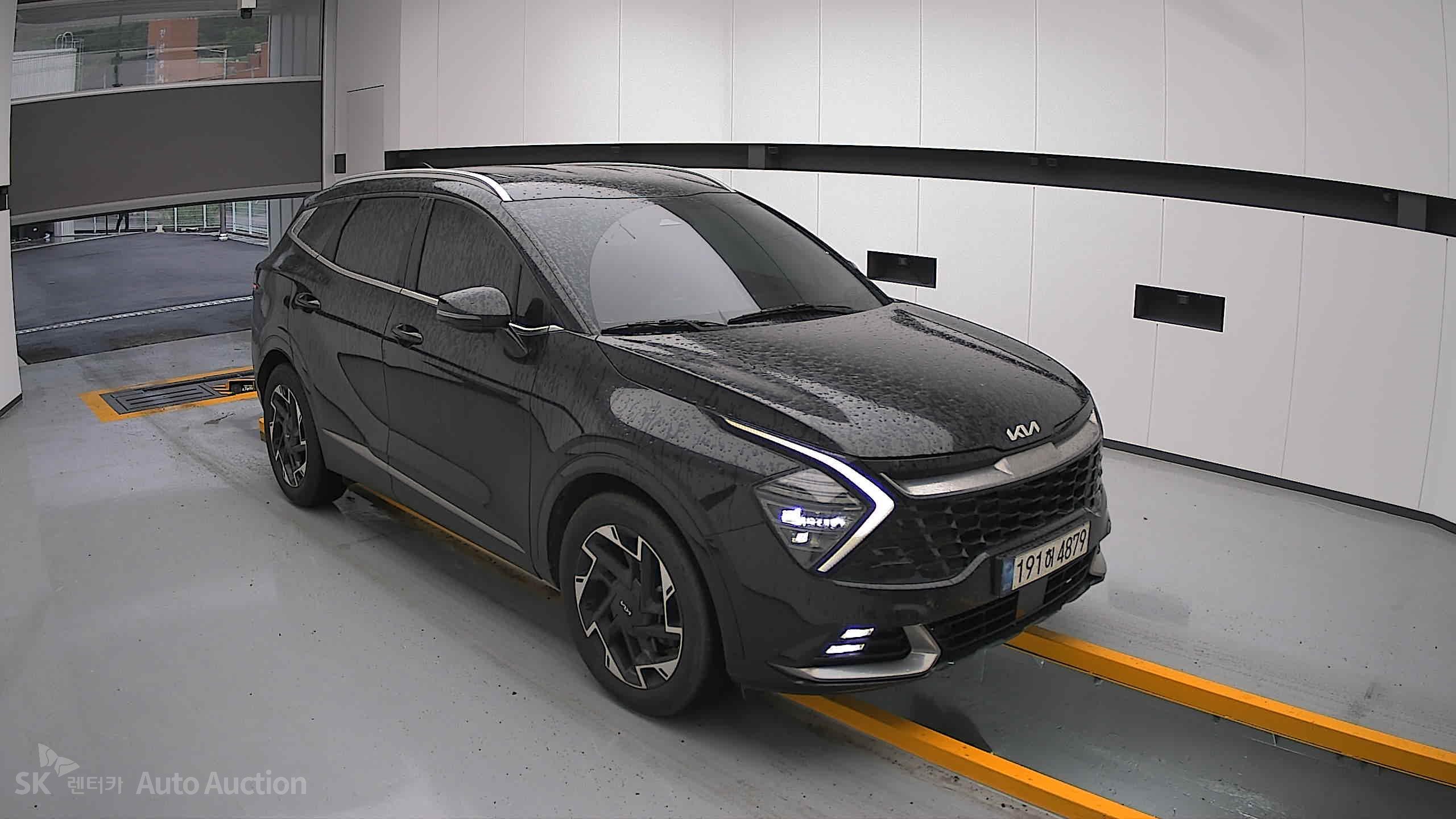 2022 - kia sportage