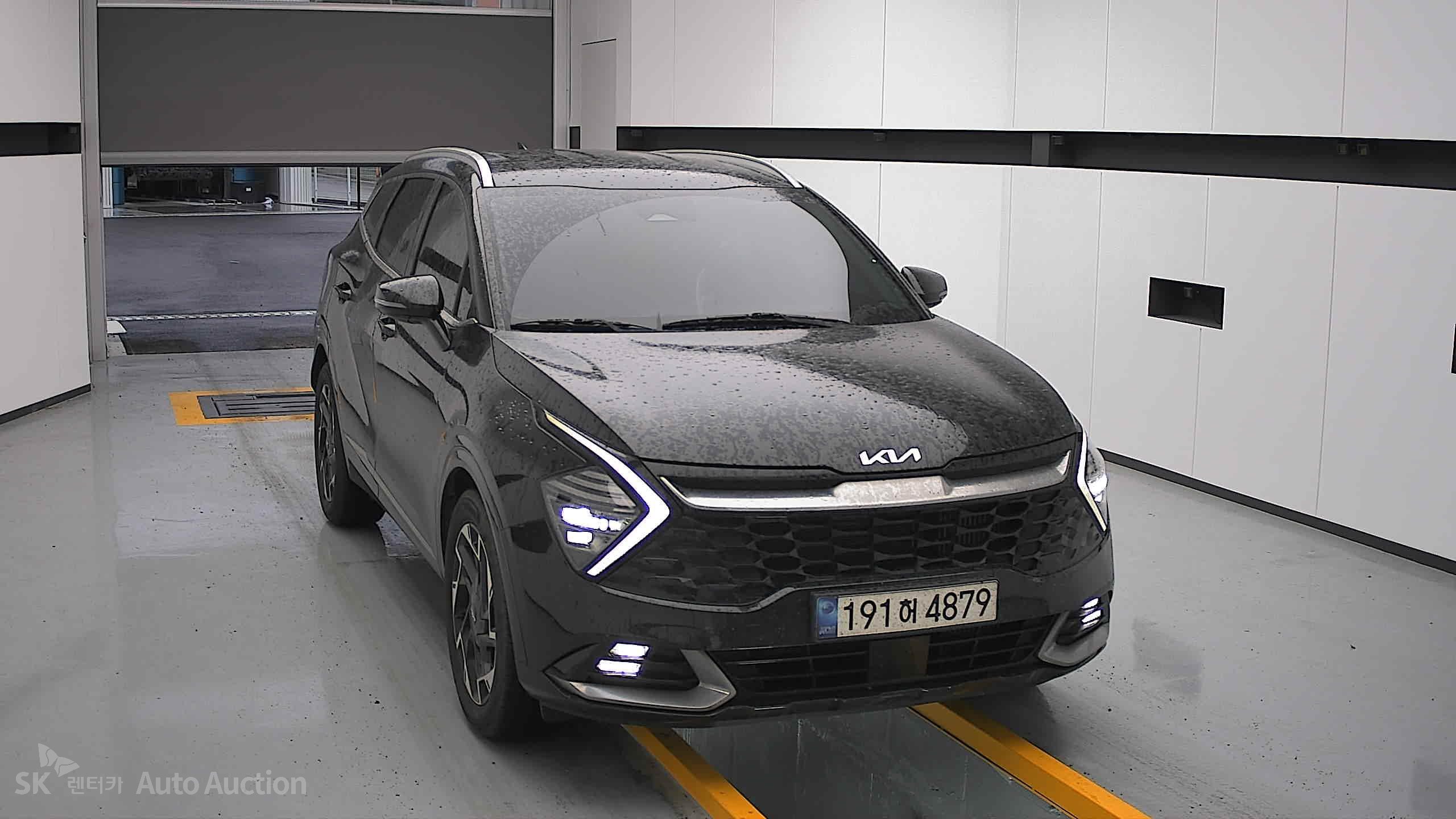 2022 - kia sportage