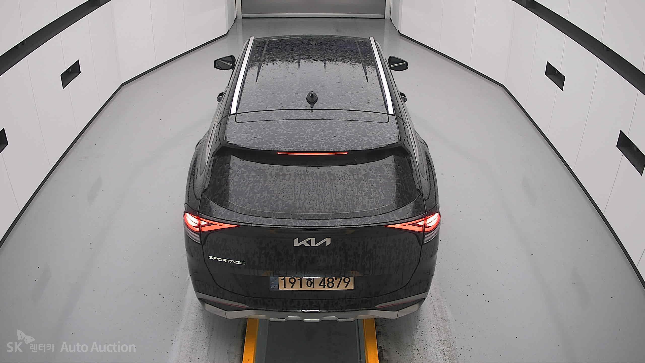 2022 - kia sportage
