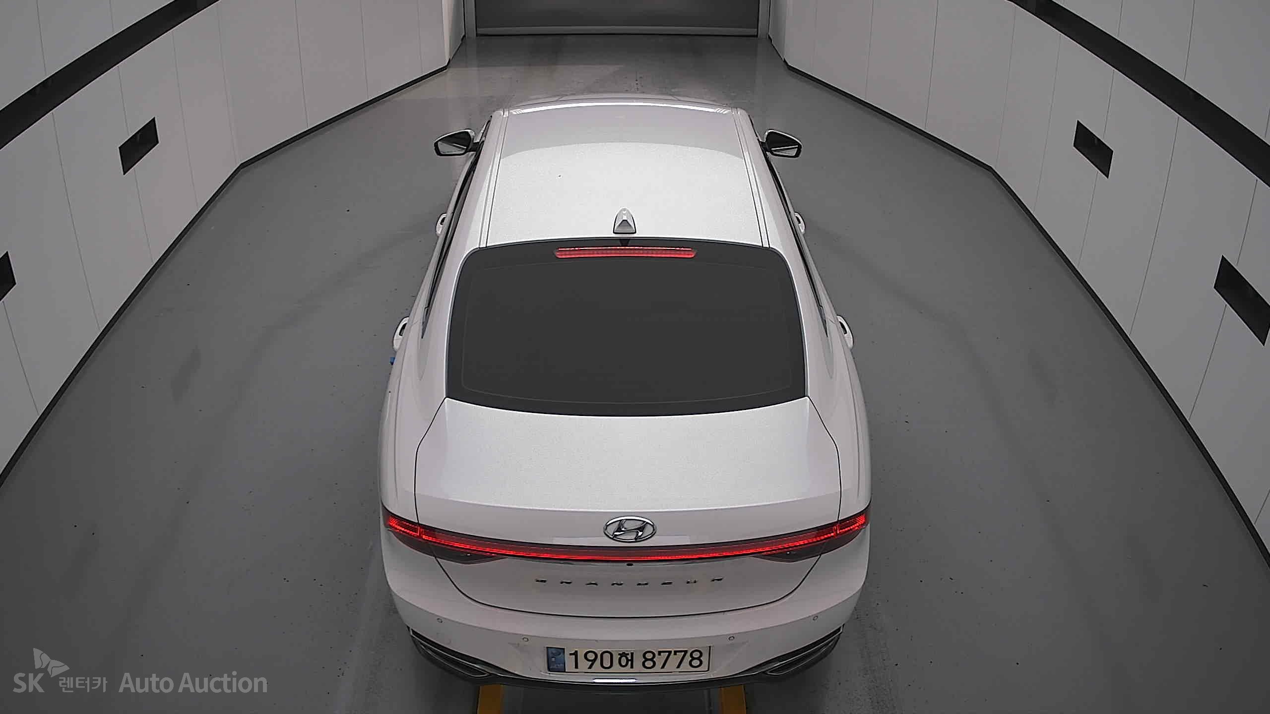 2022 - hyundai grandeur